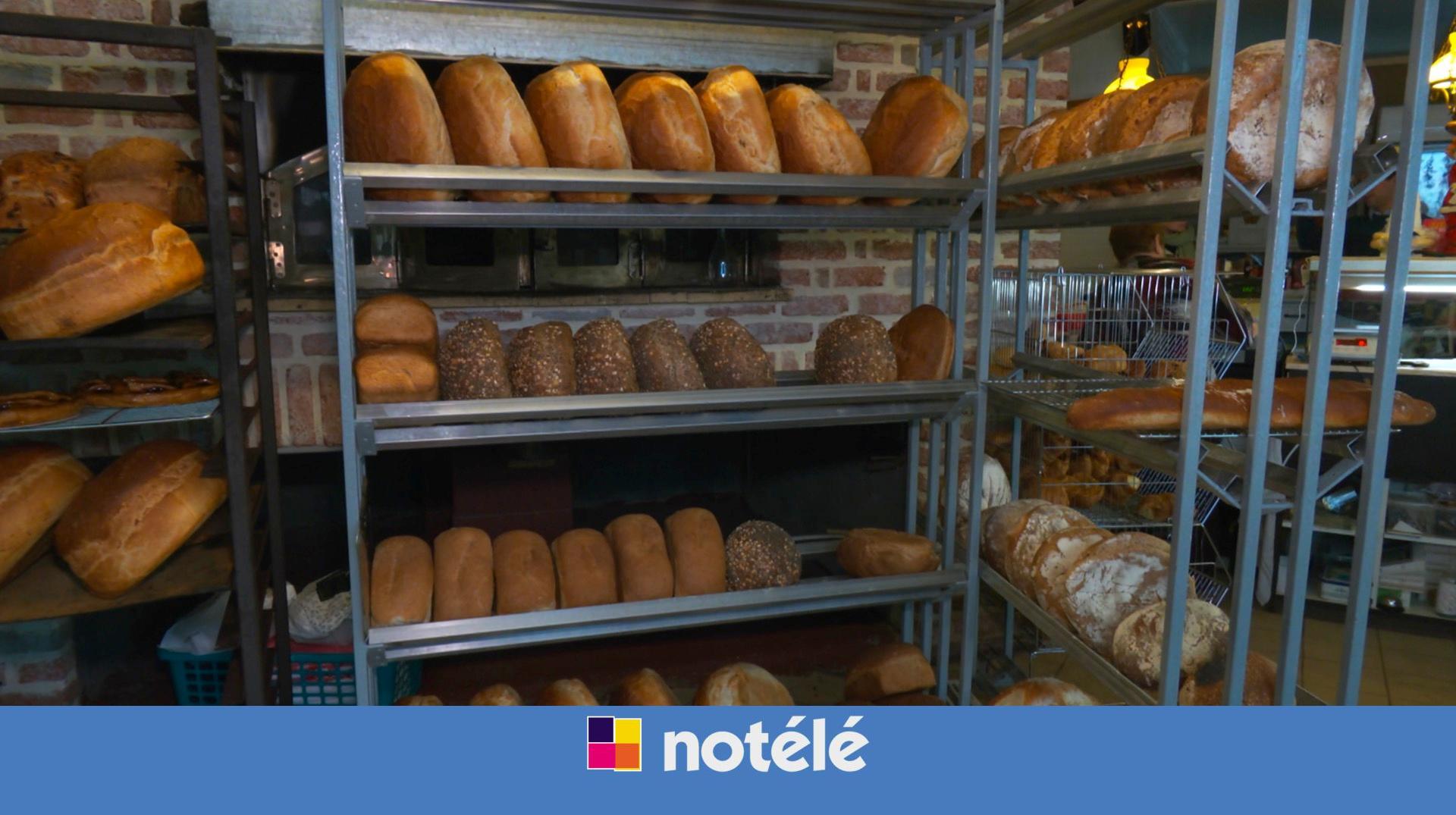 À Ellezelles, la boulangerie Derobertmasure ferme ses portes