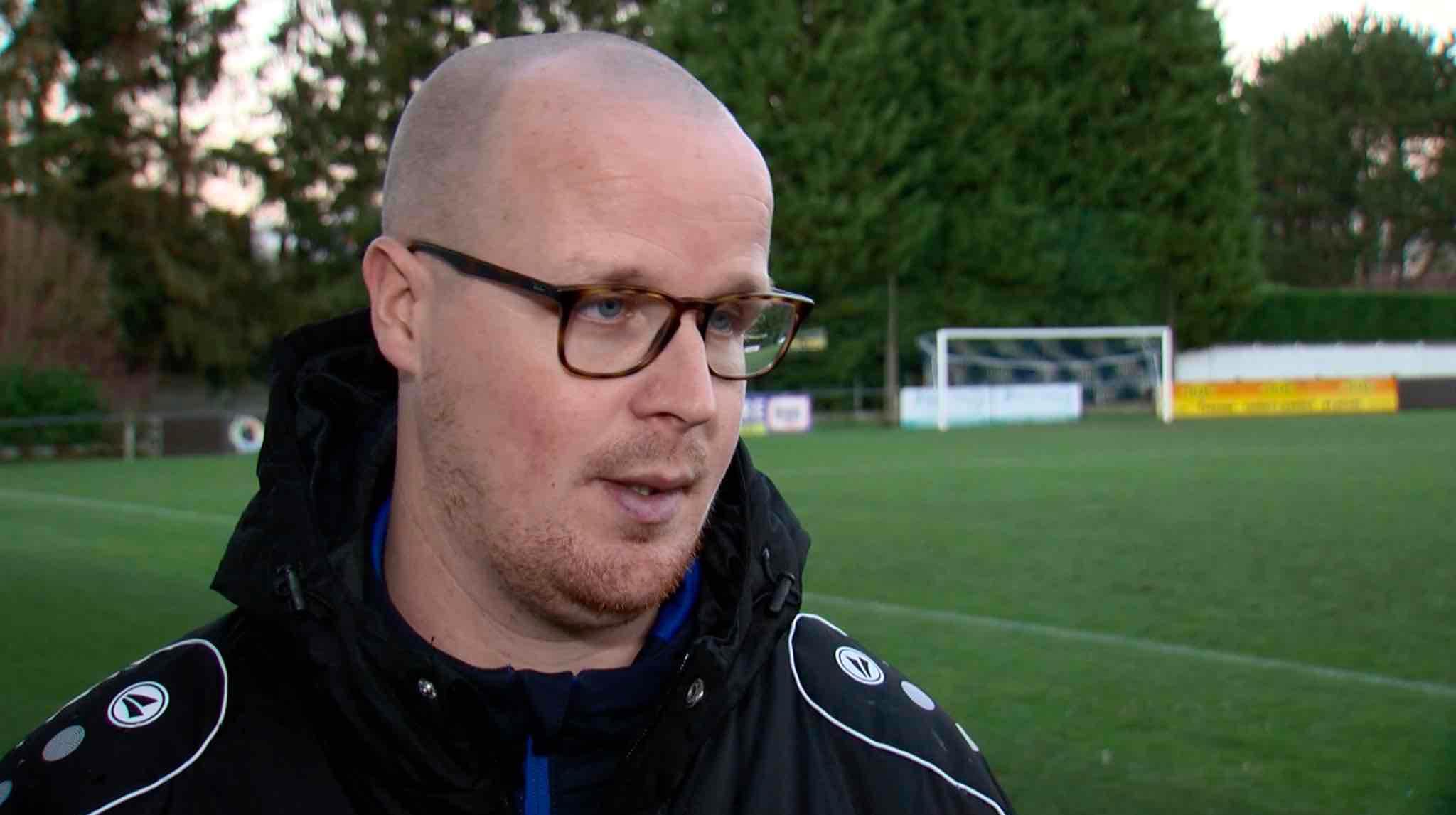 Football : Jonathan Krys annonce son départ de Péruwelz en fin de saison