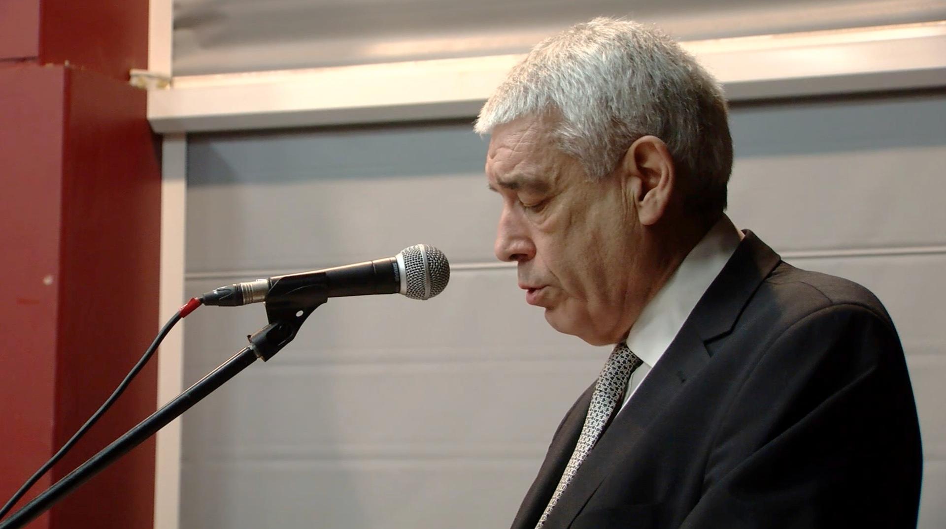Vœux à Leuze : un bourgmestre optimiste malgré la crise