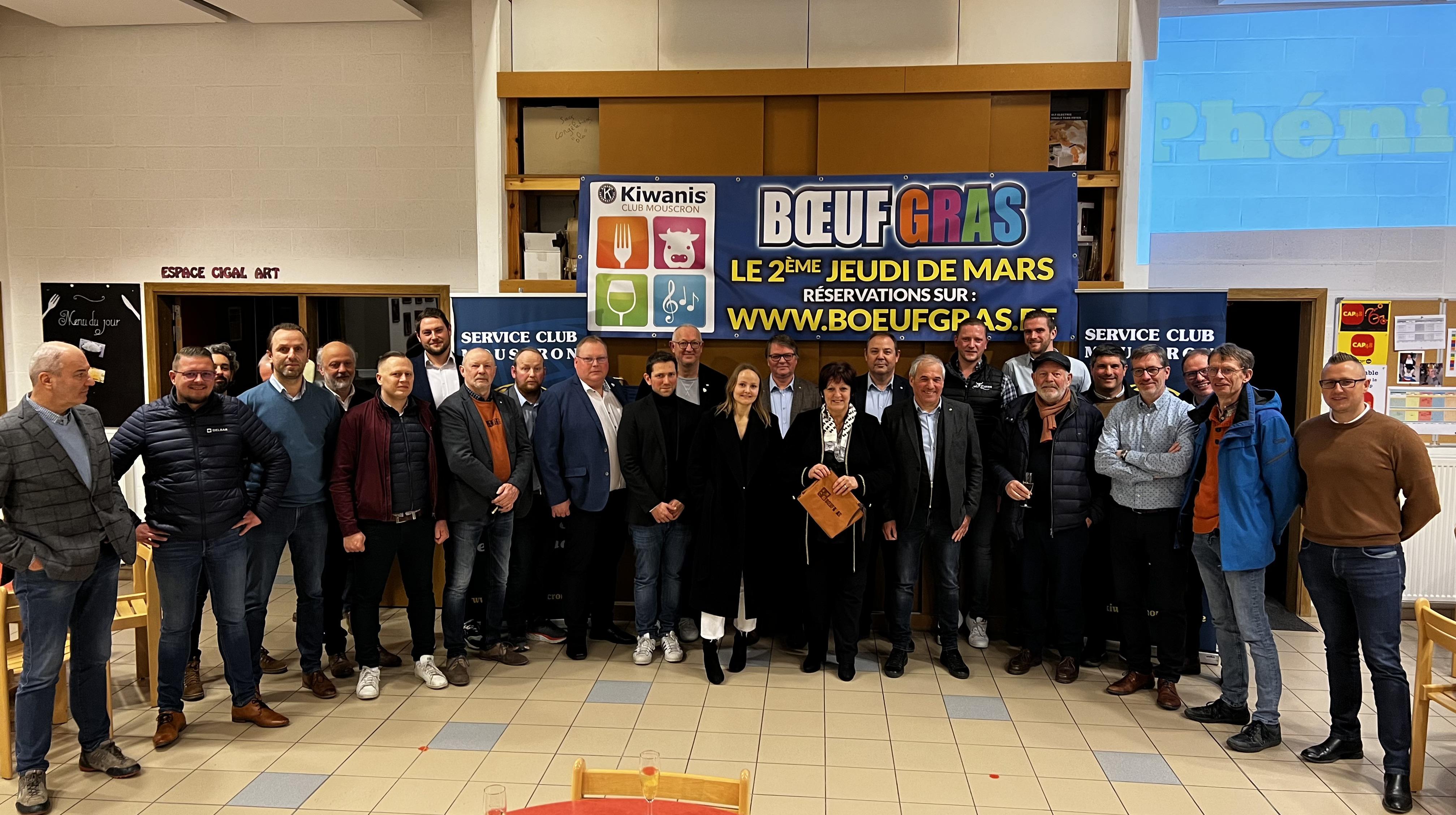 Mouscron : après 3 années particulières, le Boeuf Gras fait son grand retour dans sa forme traditionnelle