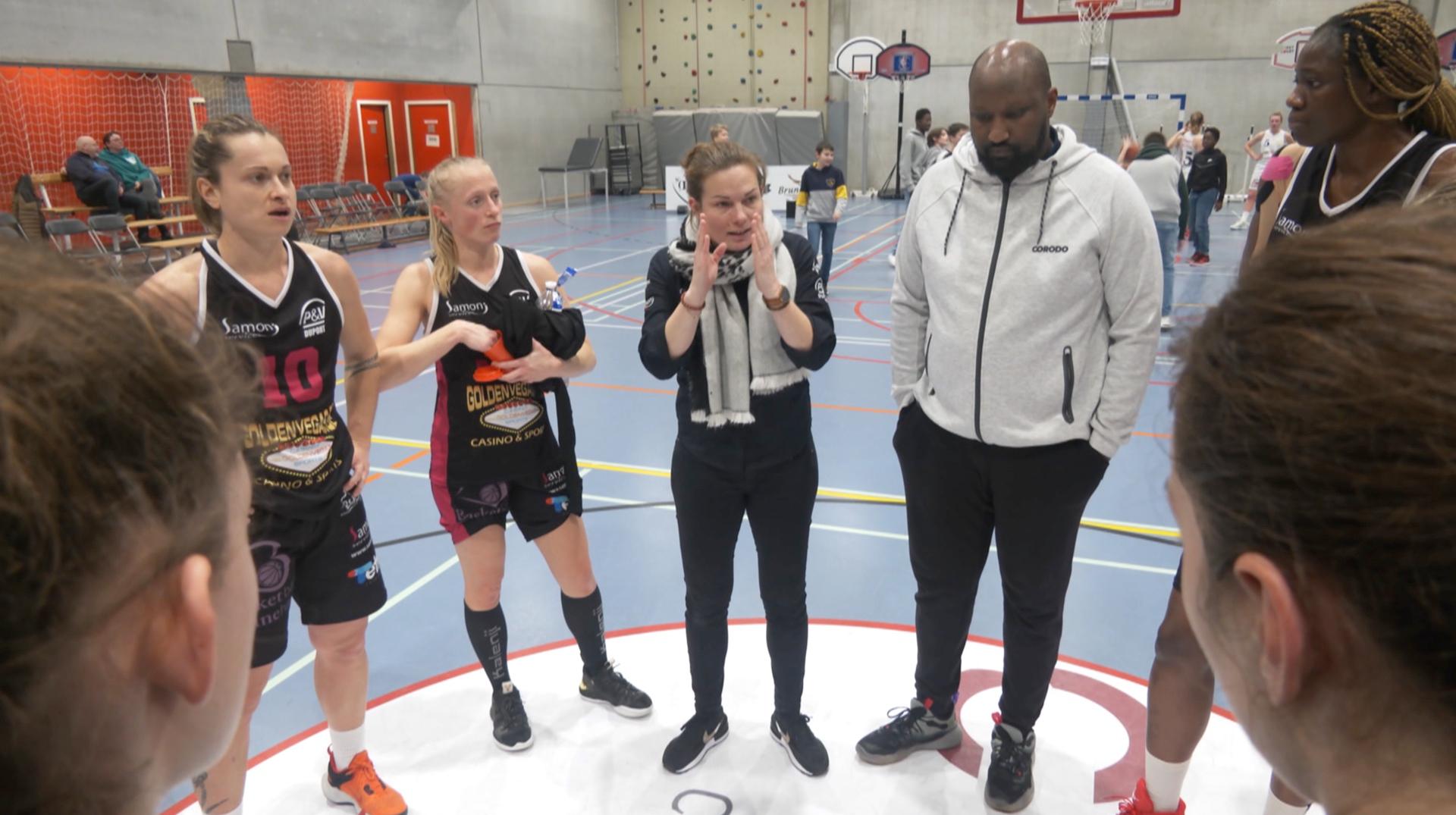 Basket : Brunehaut s'incline à Namur