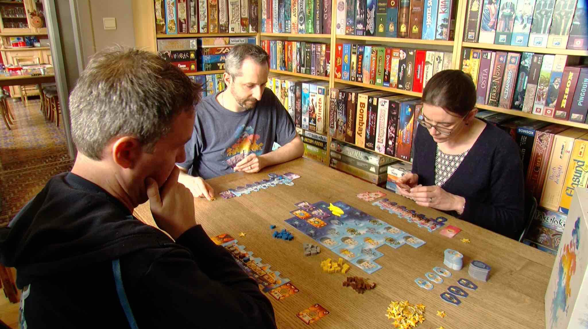 Frasnes : l'éditeur de jeux de société Pearl Games ferme ses portes