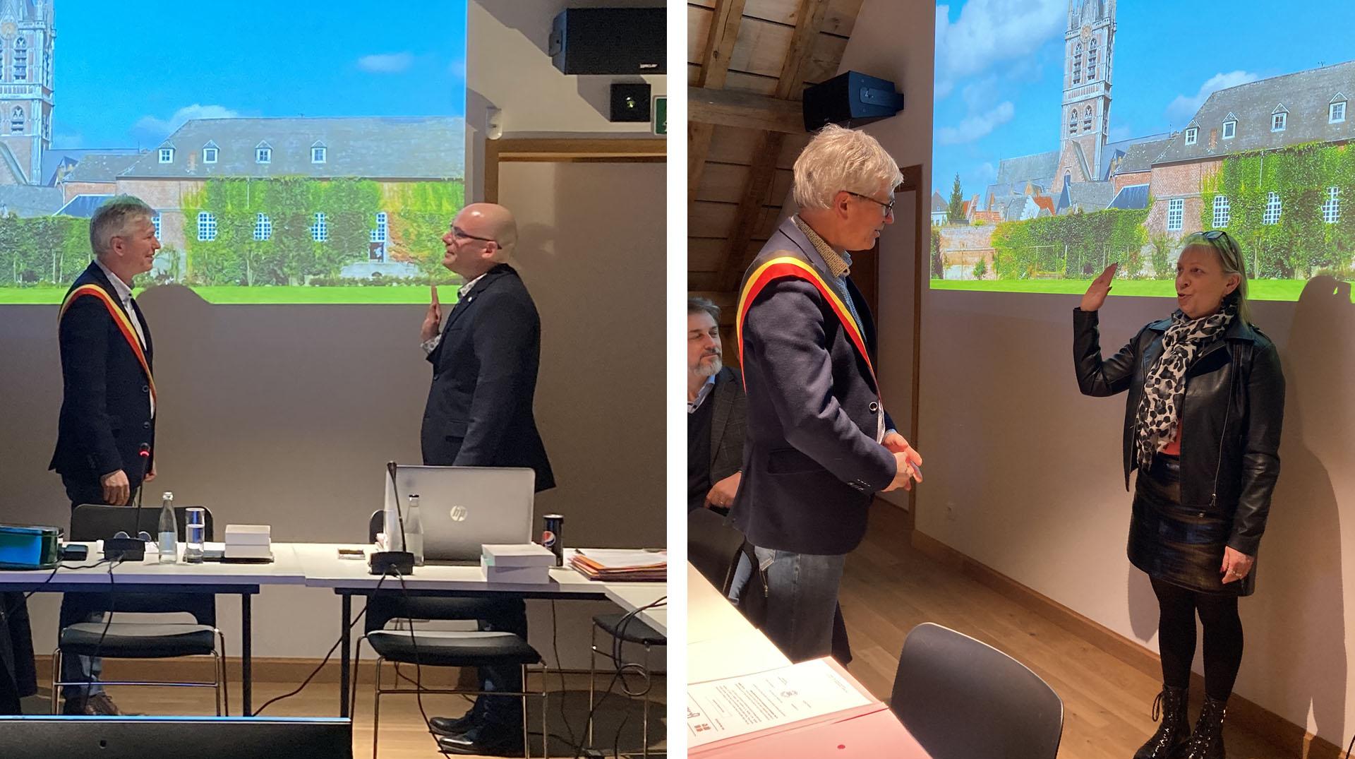 Enghien : Thomas Guéry officiellement directeur général