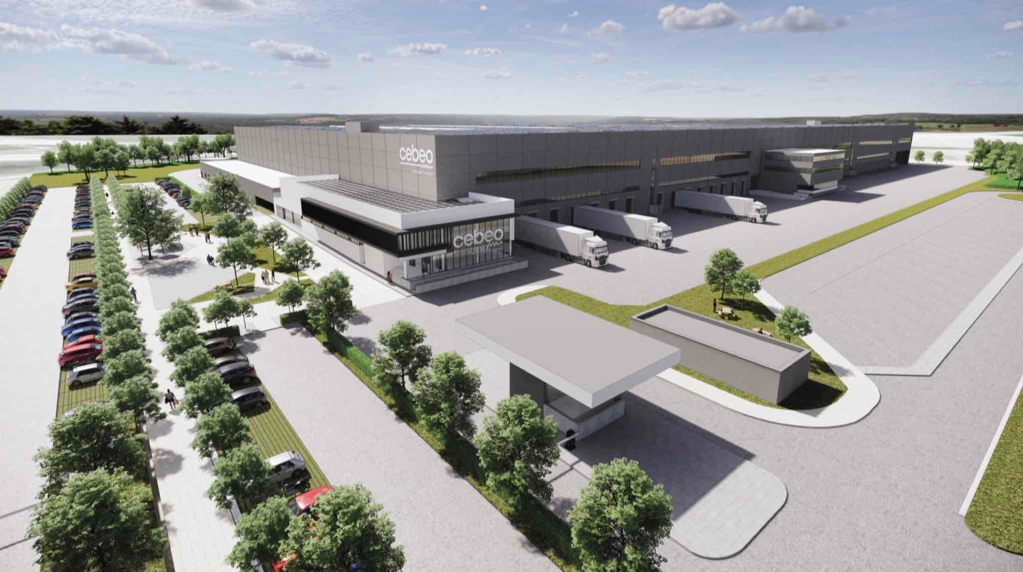 Blandain : un ouvrier d'une vingtaine d'années décède sur le chantier de Cebeo