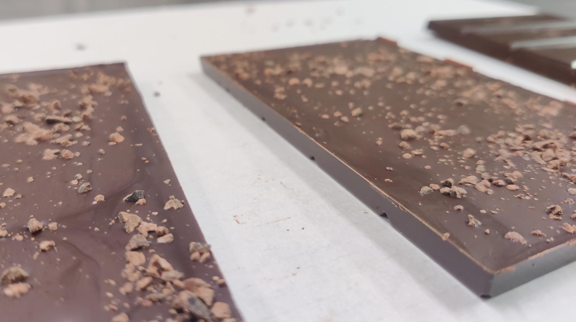Ghislenghien : Belvas lance le chocolat «vivant» en partenariat avec le village péruvien d'Armayari