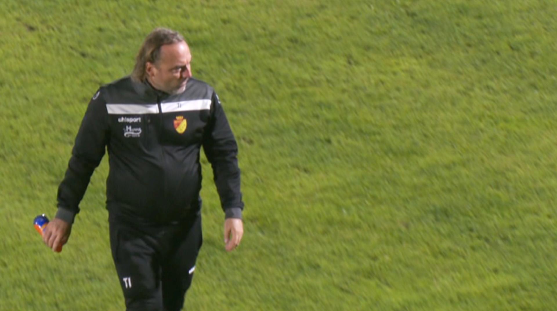 D3 ACFF : le RFC Tournai se sépare de Jérémy Descarpentries