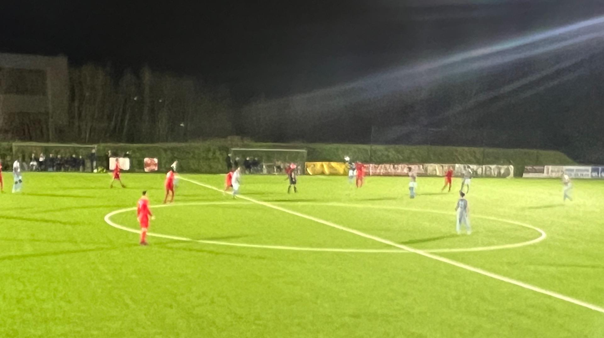 D2 ACFF : la REAL surprise par Solières