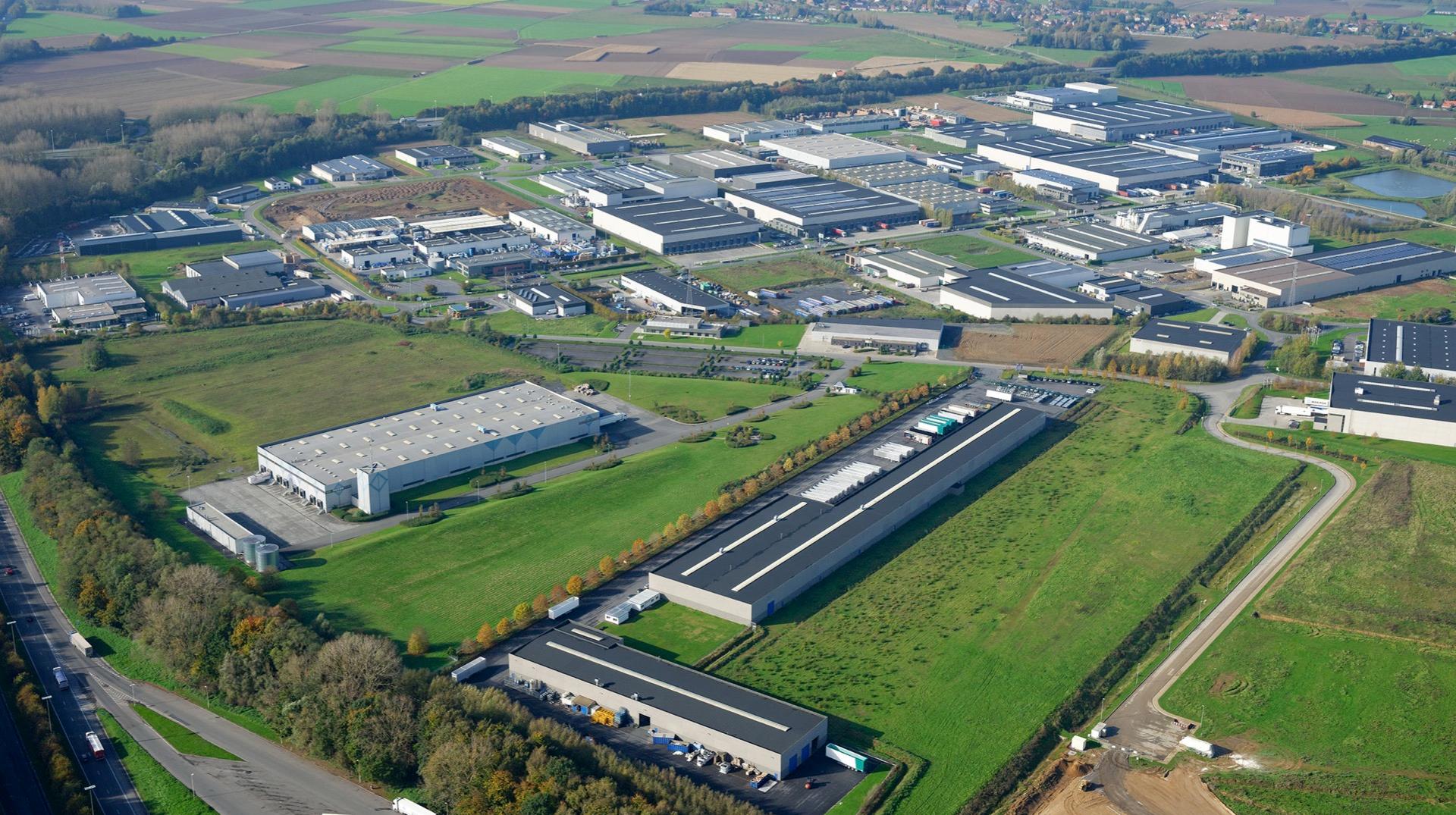 Le groupe international Technoform va s'installer à Tournai, entre 60 et 80 emplois devraient être créés