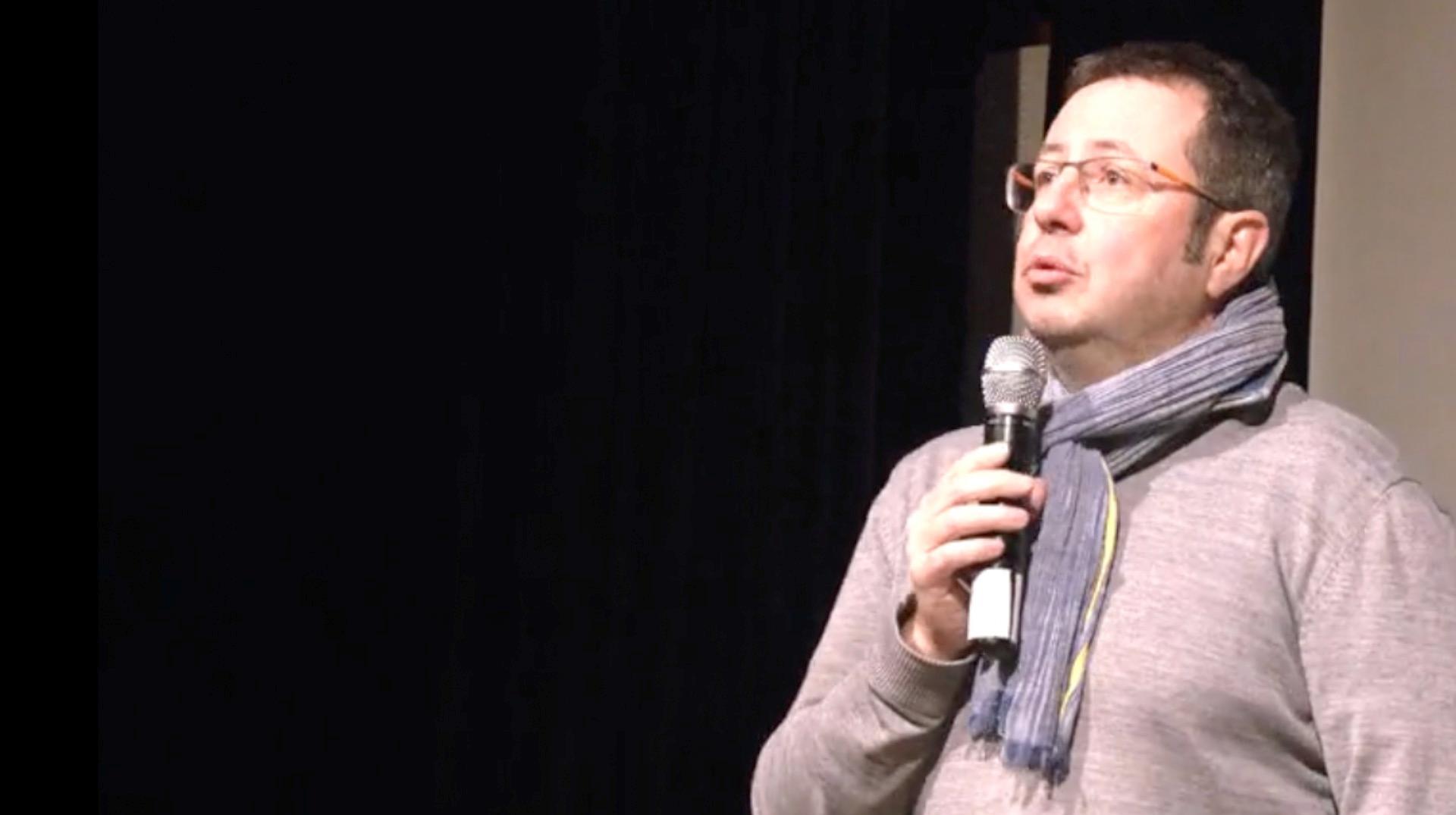Un César pour l'Isièrois Luc Thomas