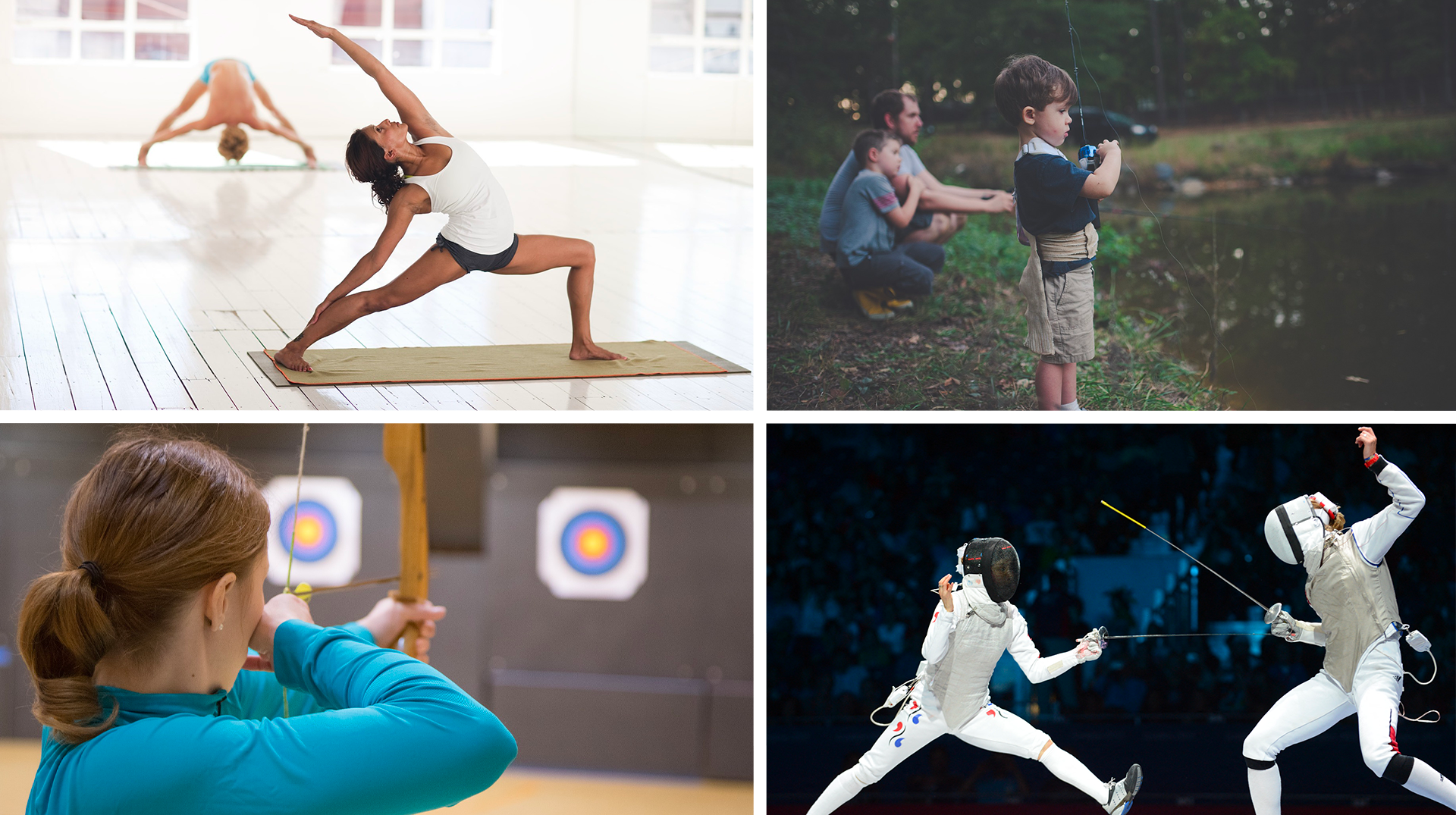 À Estaimpuis, l'opération «Tous au sport» offre des initiations sportives gratuites durant tout le mois de mars