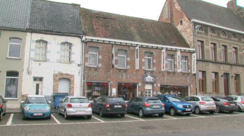 Chièvres: l’immeuble de la grand-place acquis en viager en 2015 par la ville sera finalement mis en vente