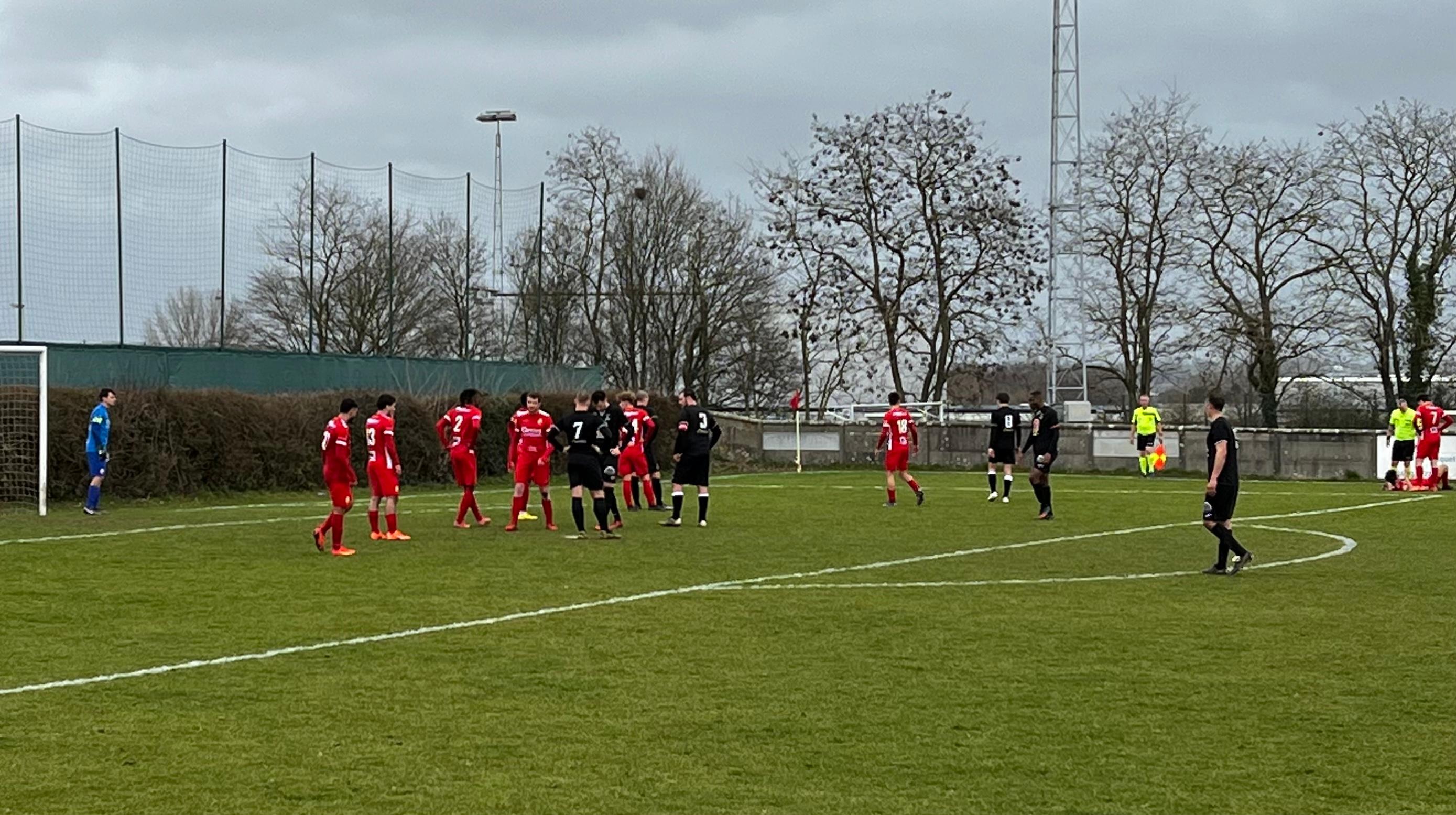 Foot P1 : Luingne s'incline face à Mons B dans un duel des mal lotis (0-1)