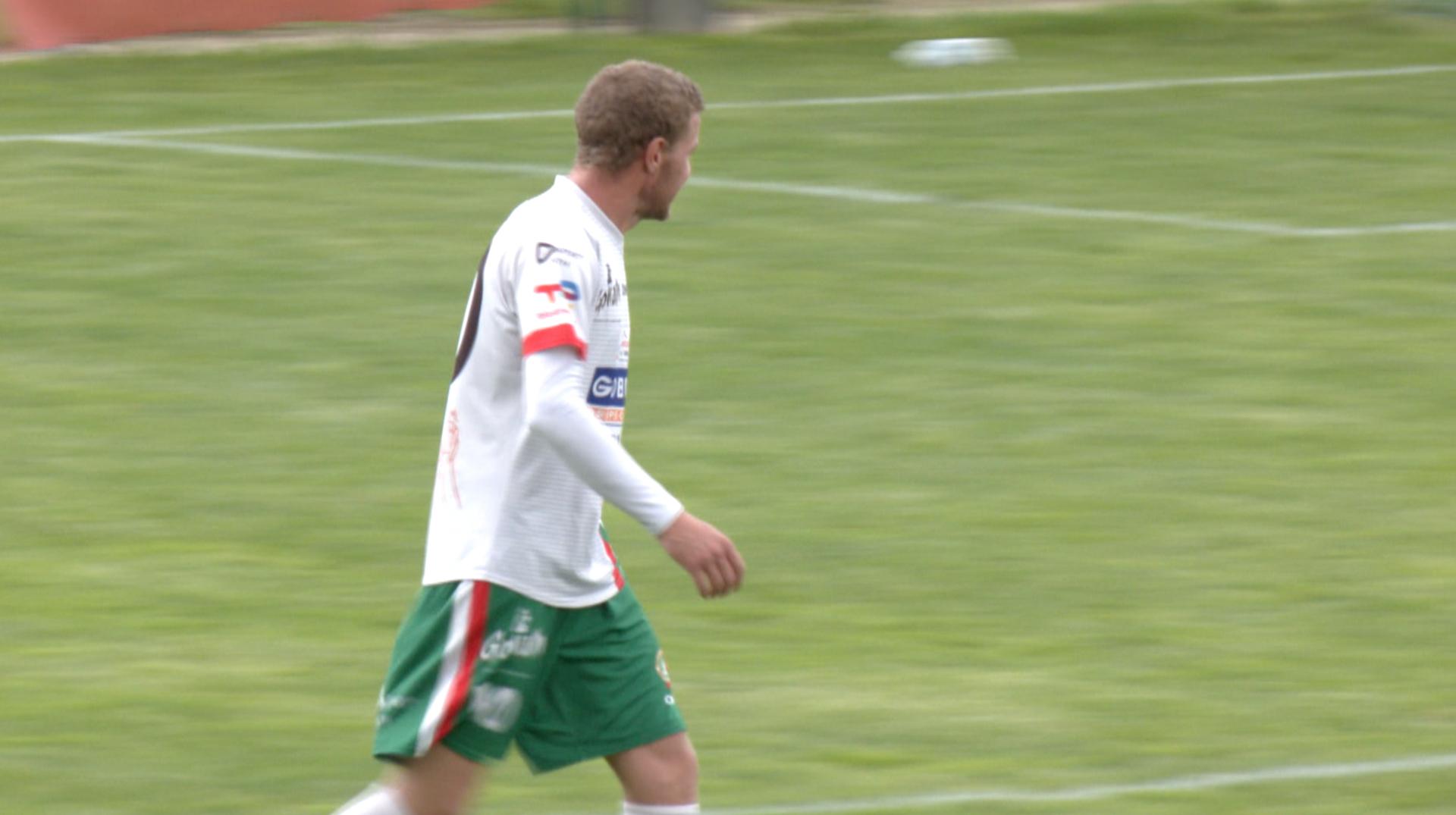 D3 ACFF : le Pays Vert s'incline chez la lanterne rouge, Gosselies
