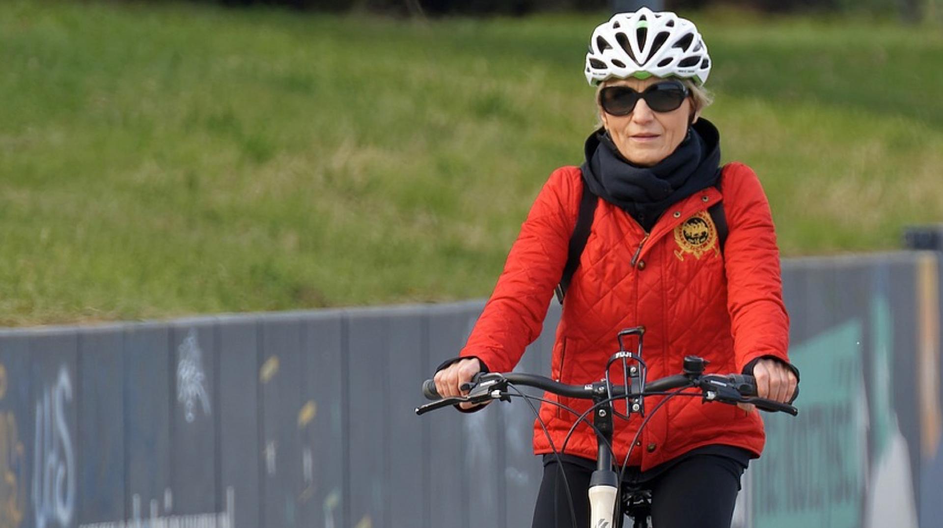 Comptages des cyclistes à Tournai : une hausse de 36% entre les hivers 2022 et 2023