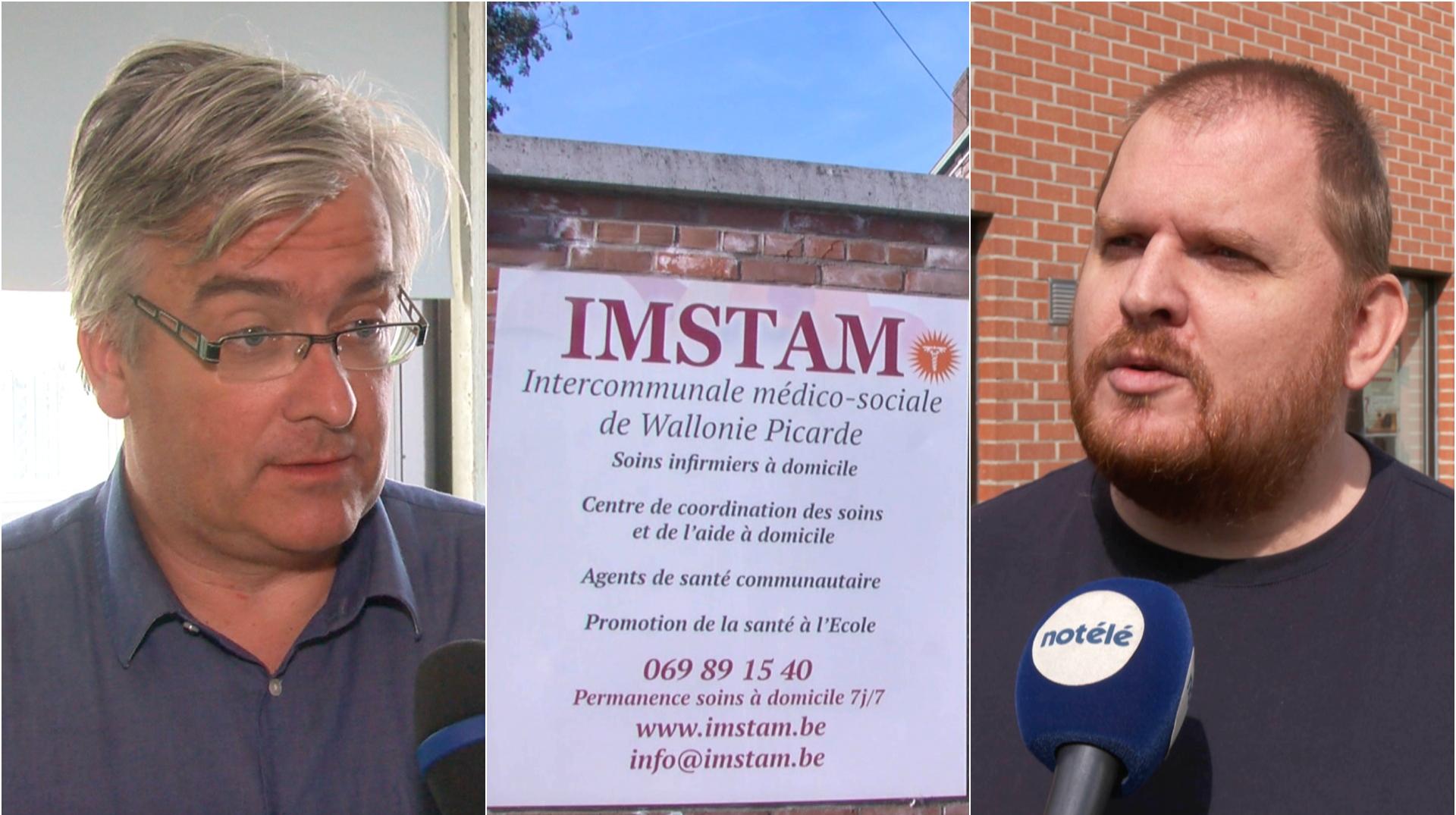 IMSTAM : Aurélien Pierre démissionne de son poste de président, Julien Bauwens élu à sa succession