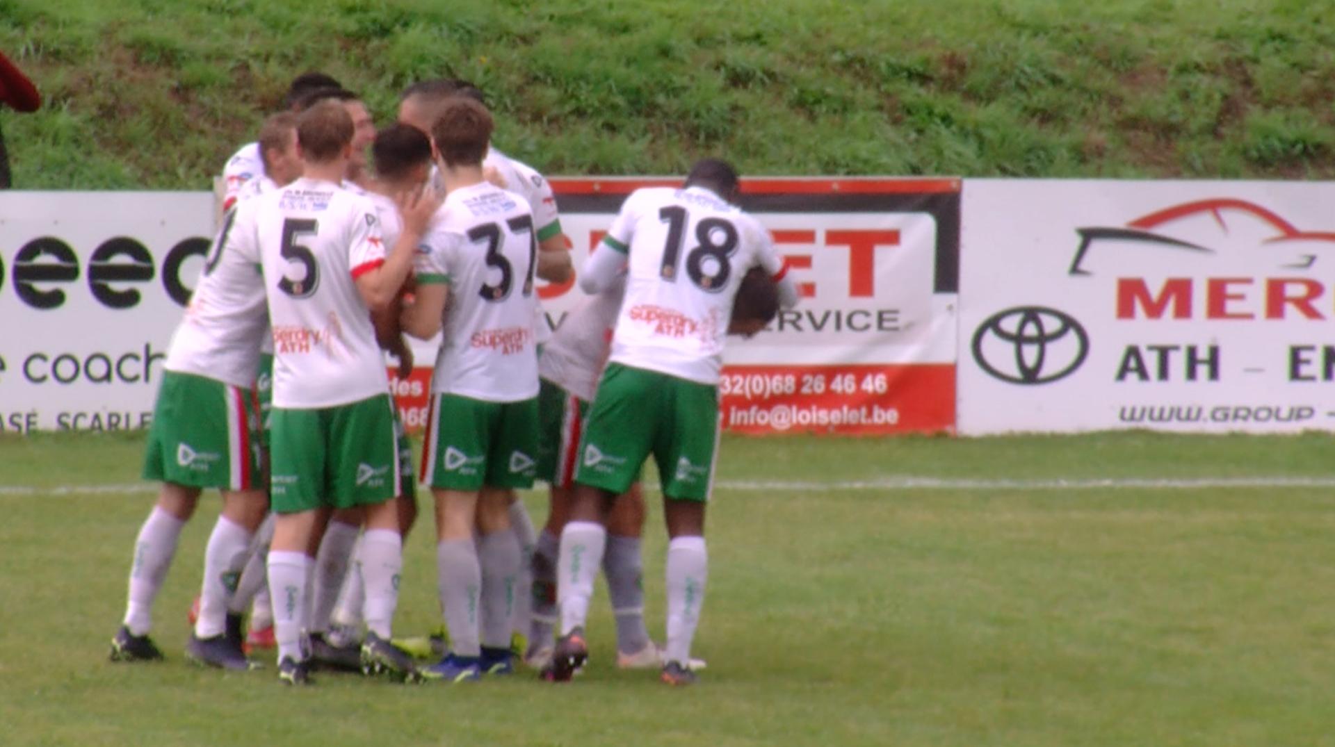 D3 ACFF : le Pays Vert renoue avec le succès contre Jodoigne