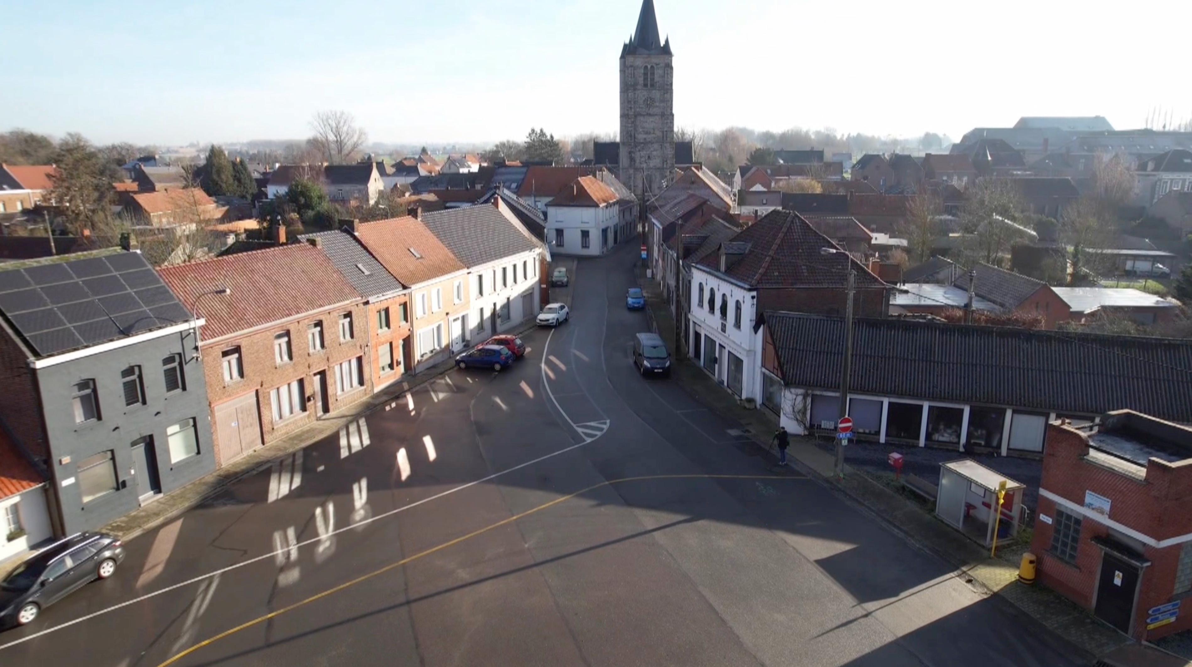 Feu vert pour les futurs aménagements de la place Verte de Celles : l'avant-projet a été voté à l'unanimité par les membres de la CLDR !