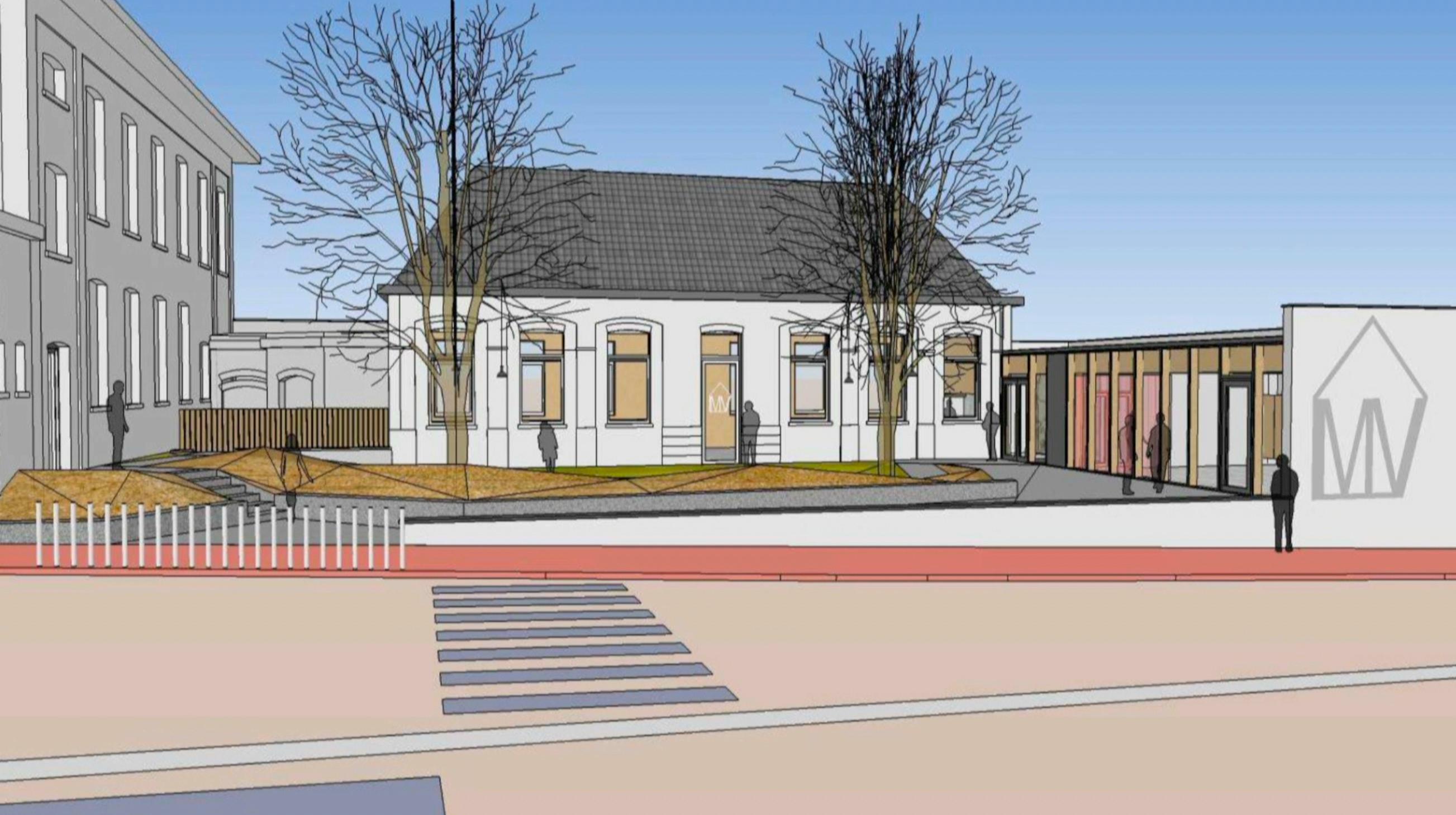 Velaines : les travaux de la future maison de village vont débuter malgré la forte hausse du coût du projet