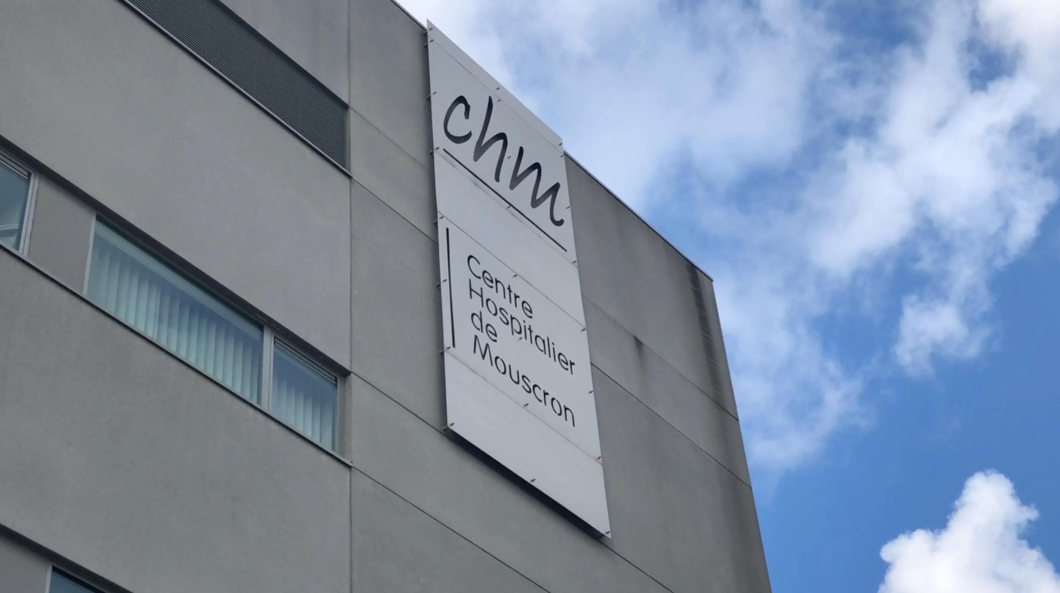 Mouscron : le CHM accrédité «Diamant» par l'organisme Accréditation Canada