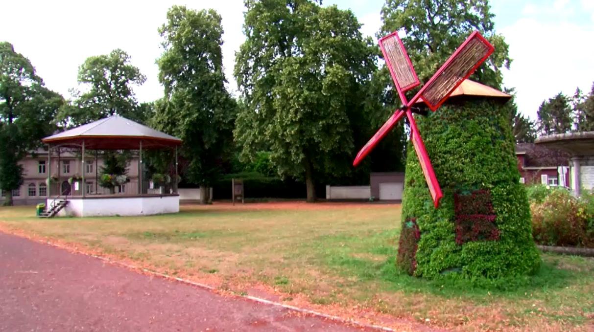 La commune de Bernissart revend des terrains communaux