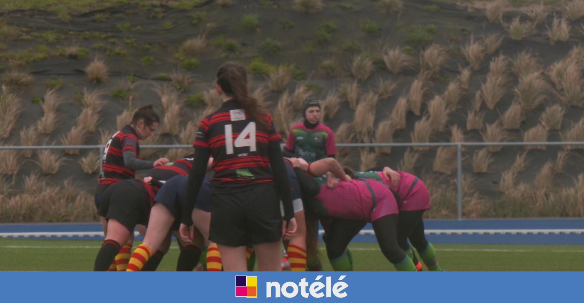 Rugby : Le Rugby Club des Collines met les filles à l'honneur avec le ...