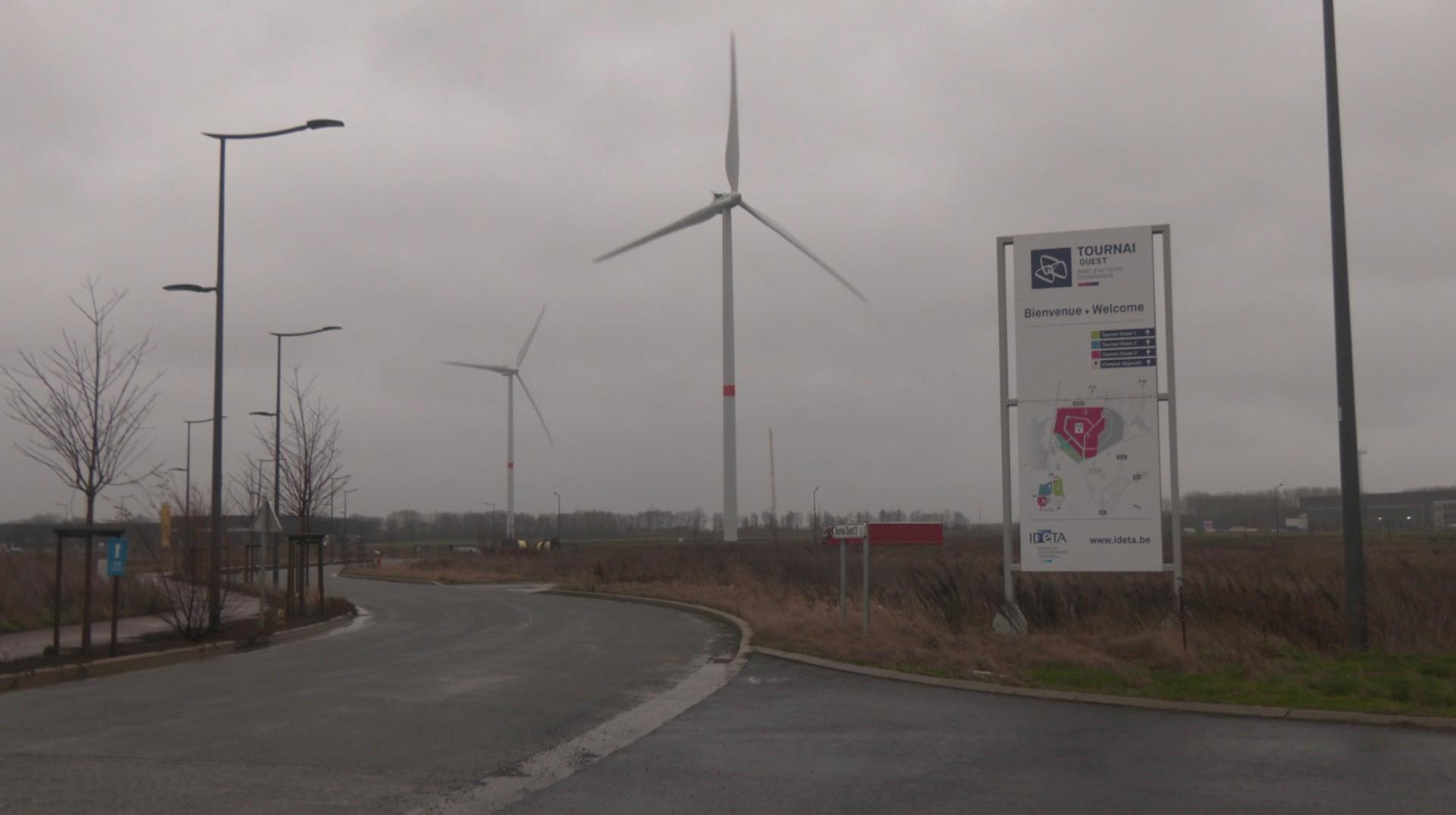 Implantation de Wonterspan à Tournai : le permis a été refusé