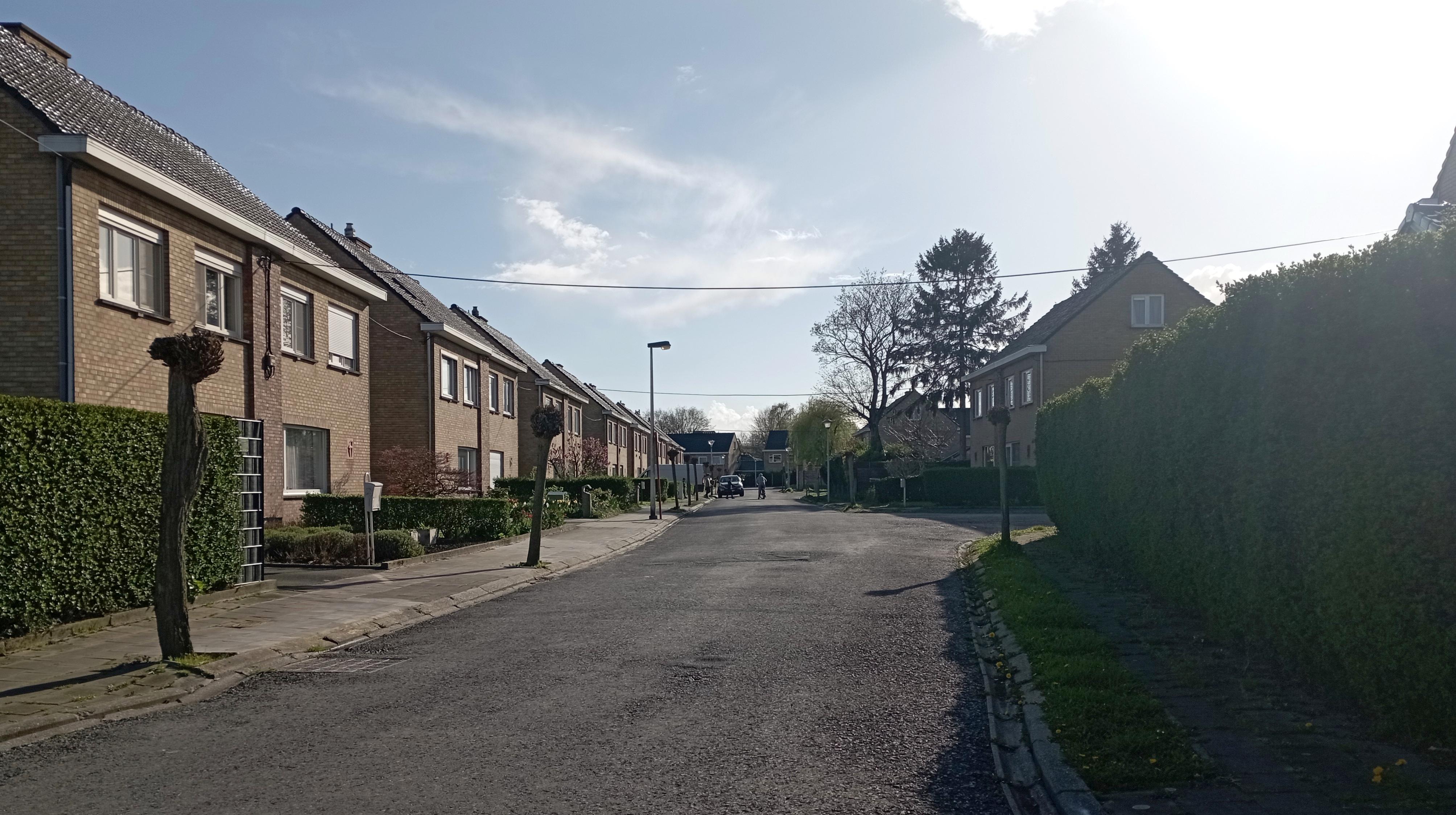 Travaux de réfection de trottoirs à la rue des Prairies à Dottignies : voici les perturbations du 24 avril au 12 mai