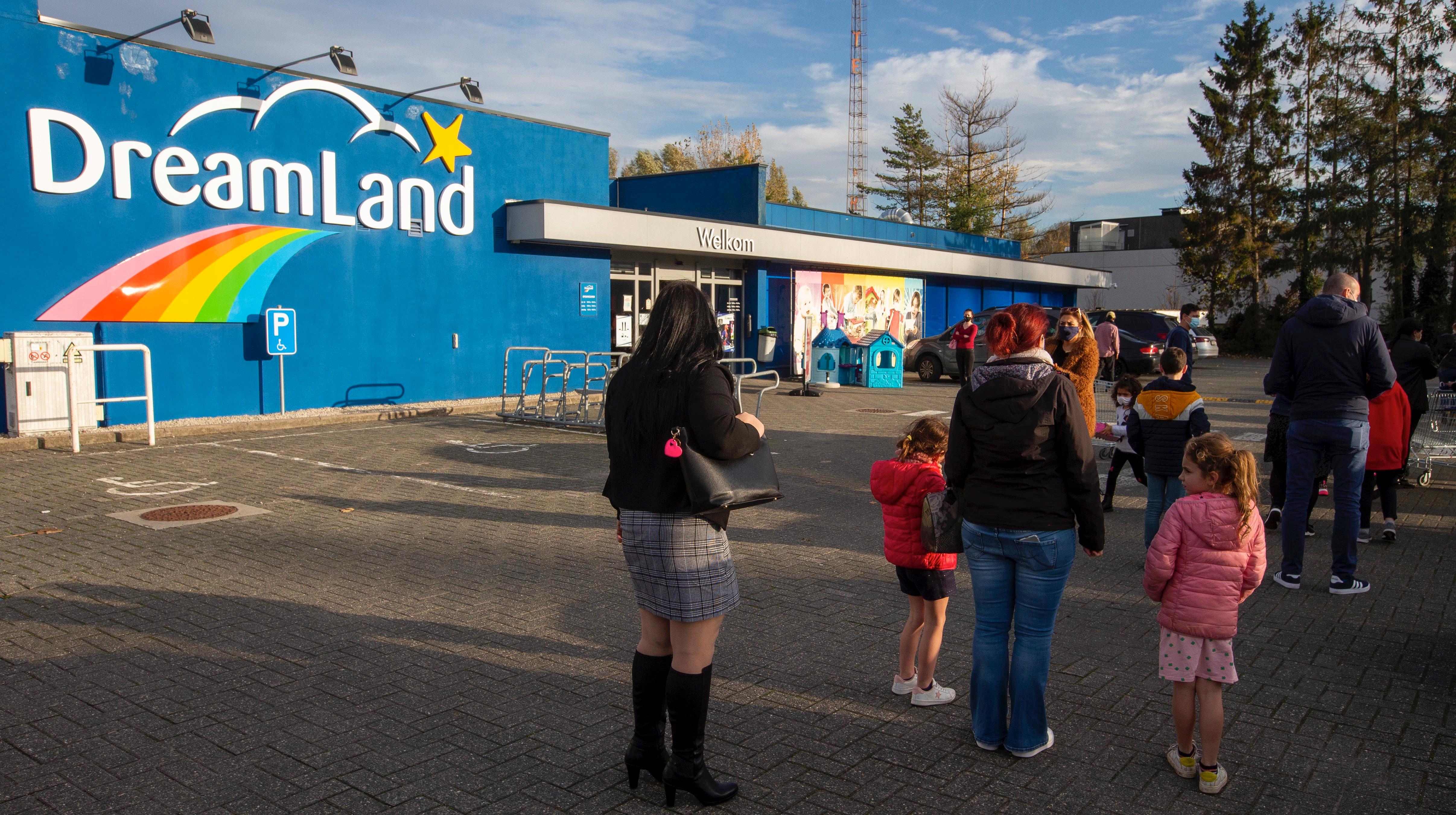 Tous les Dreamland fermés ce mercredi, les magasins de Wallonie picarde ne sont pas concernés par le plan de restructuration