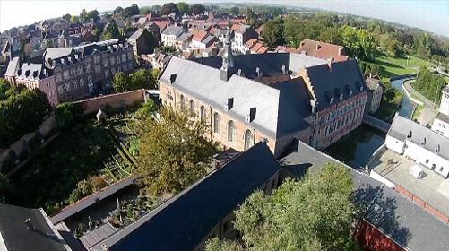 L’Hôpital Notre-Dame à la Rose désormais gratuit pour les Lessinois