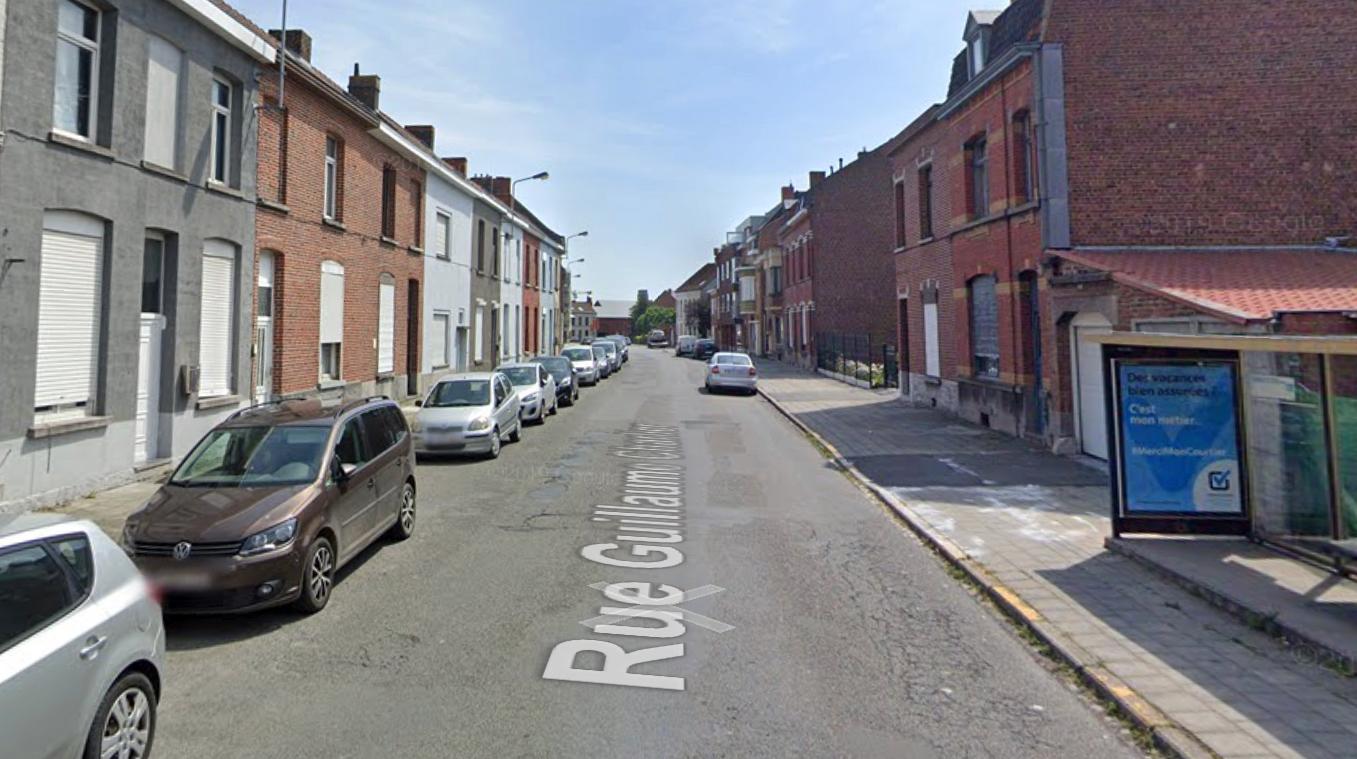 Chantier de la rue Guillaume Charlier à Tournai : des perturbations sur la route à prévoir à partir du 2 mai