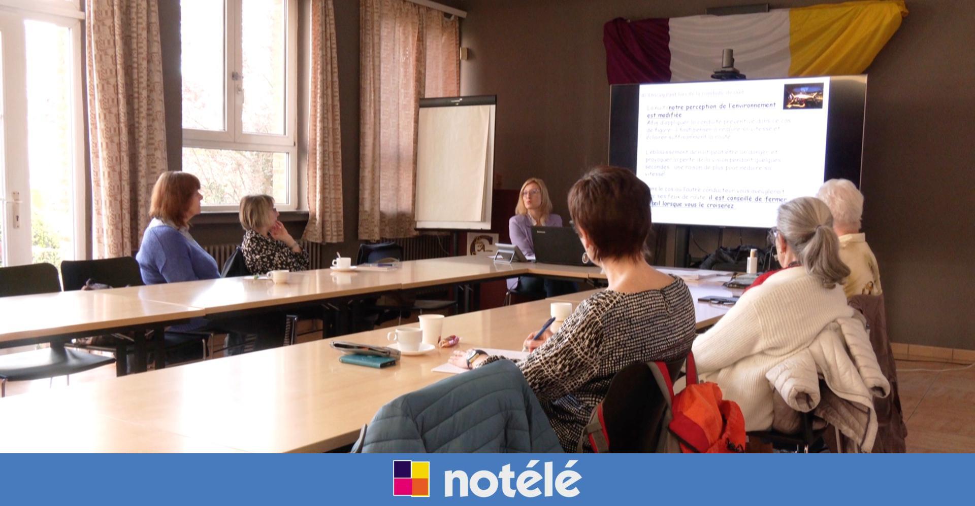 Ath : une formation pour intégrer les nouveautés du code de la route