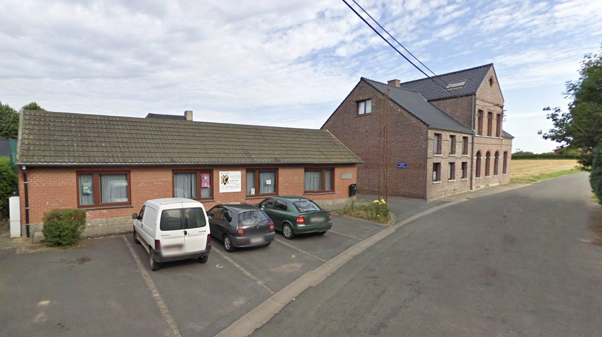La ville d'Ath met en location des locaux de l'école d'Arbre