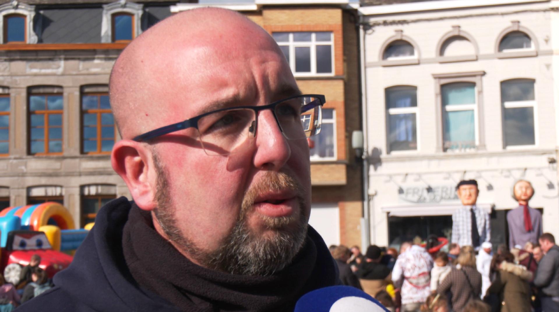 Péruwelz : le conseiller communal Stéphane Mercier rejoindra le PS en 2024