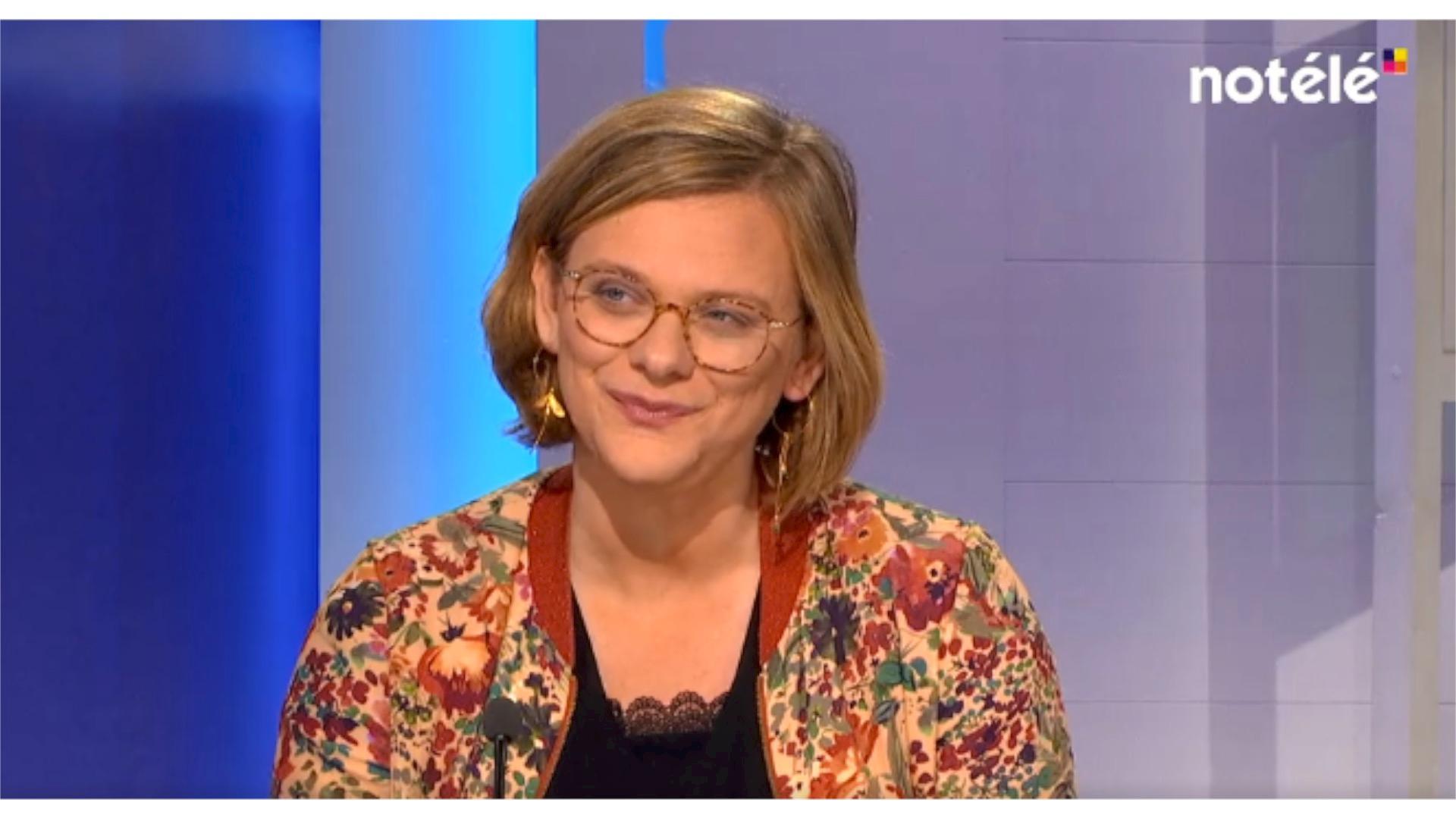 Marie-Colline Leroy succède à Sarah Schlitz au poste de secrétaire d’état à l’Égalité des Chances des Genres et à la Diversité