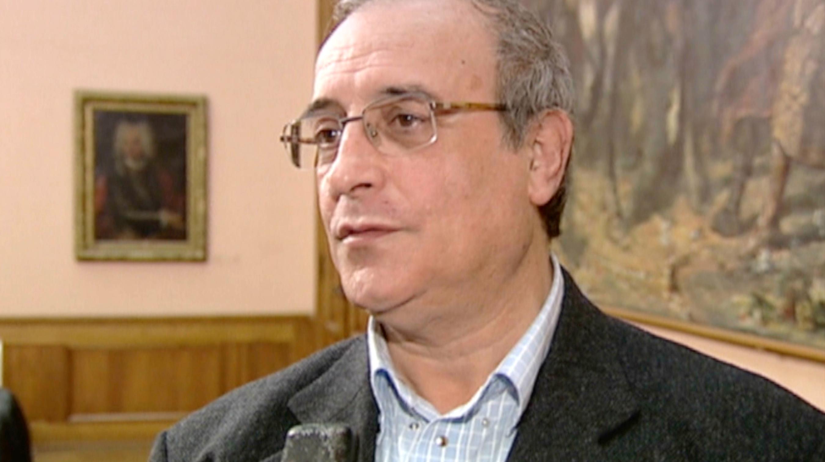 L'ancien président de l'Union de Tournai, Mauro Tognelli, est décédé