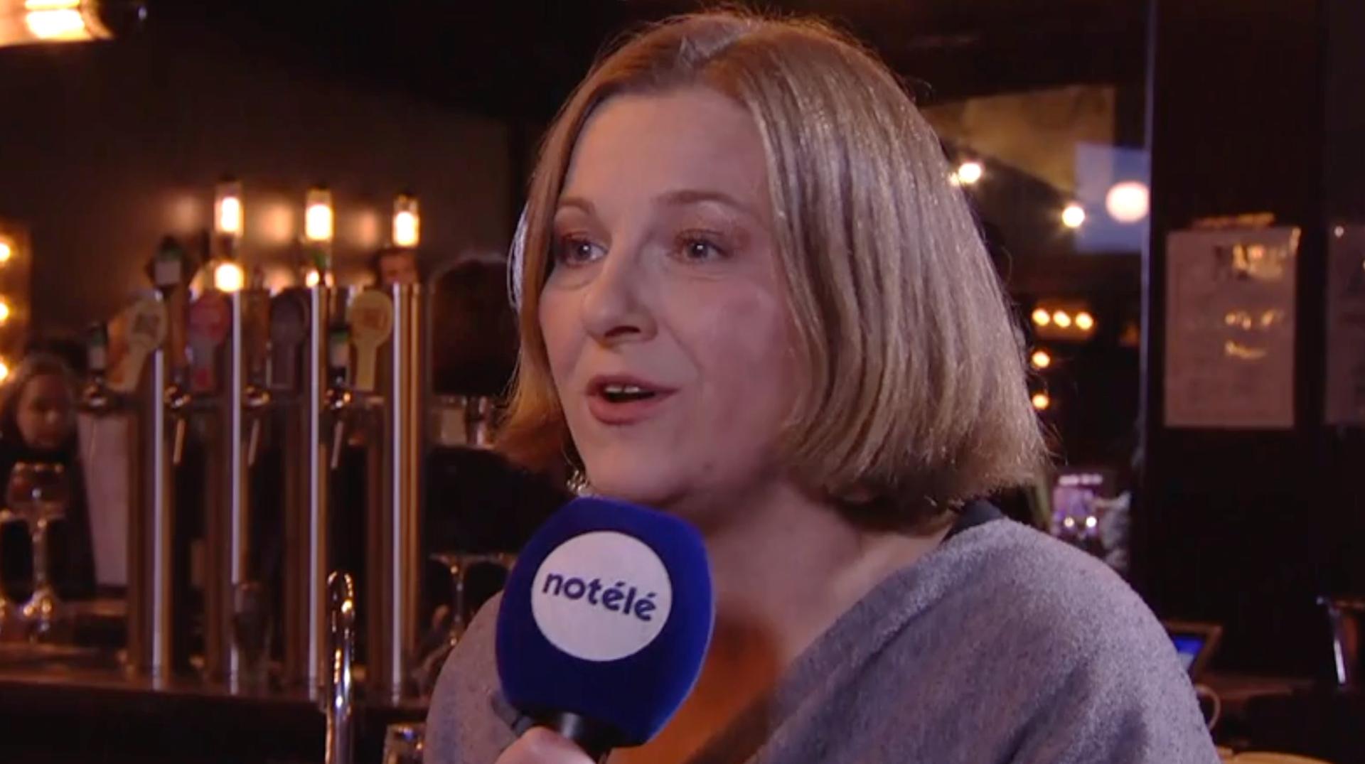 Audrey Ronlez devient cheffe d'édition du Courrier de l'Escaut