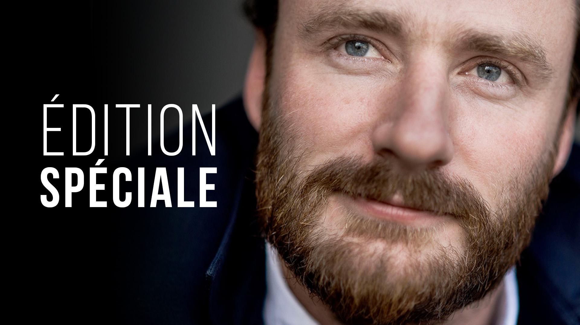 Libération d'Olivier Vandecasteele : édition spéciale à 16h