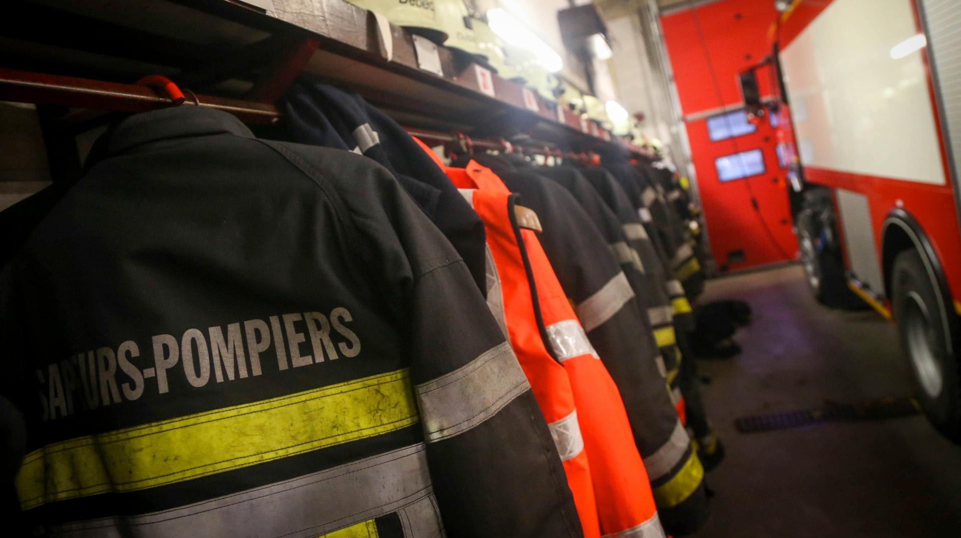 Tragique incendie à Isières : un homme d'une cinquantaine d'années retrouvé mort dans sa maison