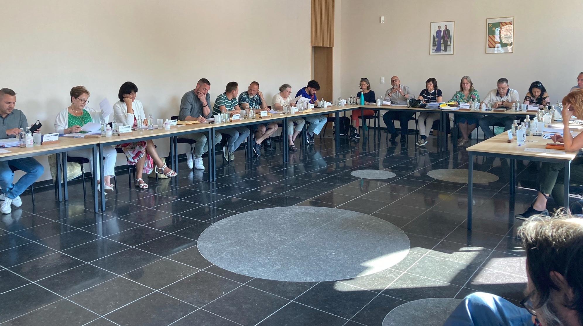 La commune de Bernissart devra faire face à un mali conséquent de plus de 914 000 euros
