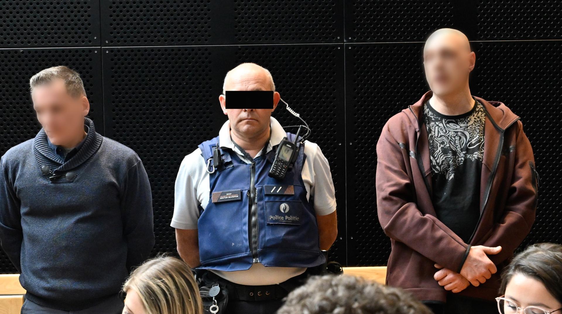 Meurtre de Grégory Doucet : Claudy Putman condamné à la perpétuité, Johnny Vanhoutte à 30 ans de prison