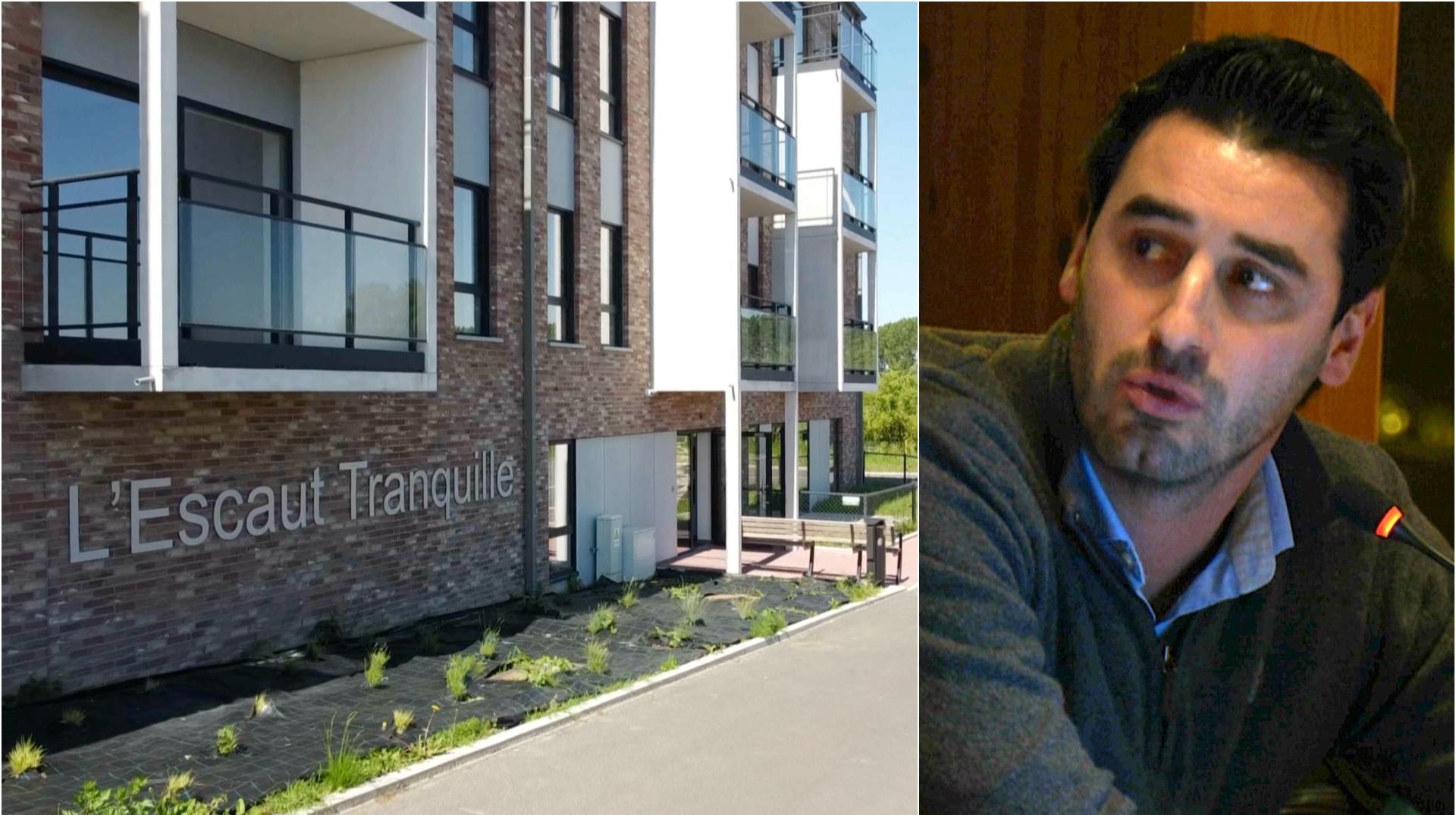 Résidence-services de Pecq : de 11 logements occupés à 32 en l'espace de 6 mois, Rémi Cougnet a mené à bien son premier défi