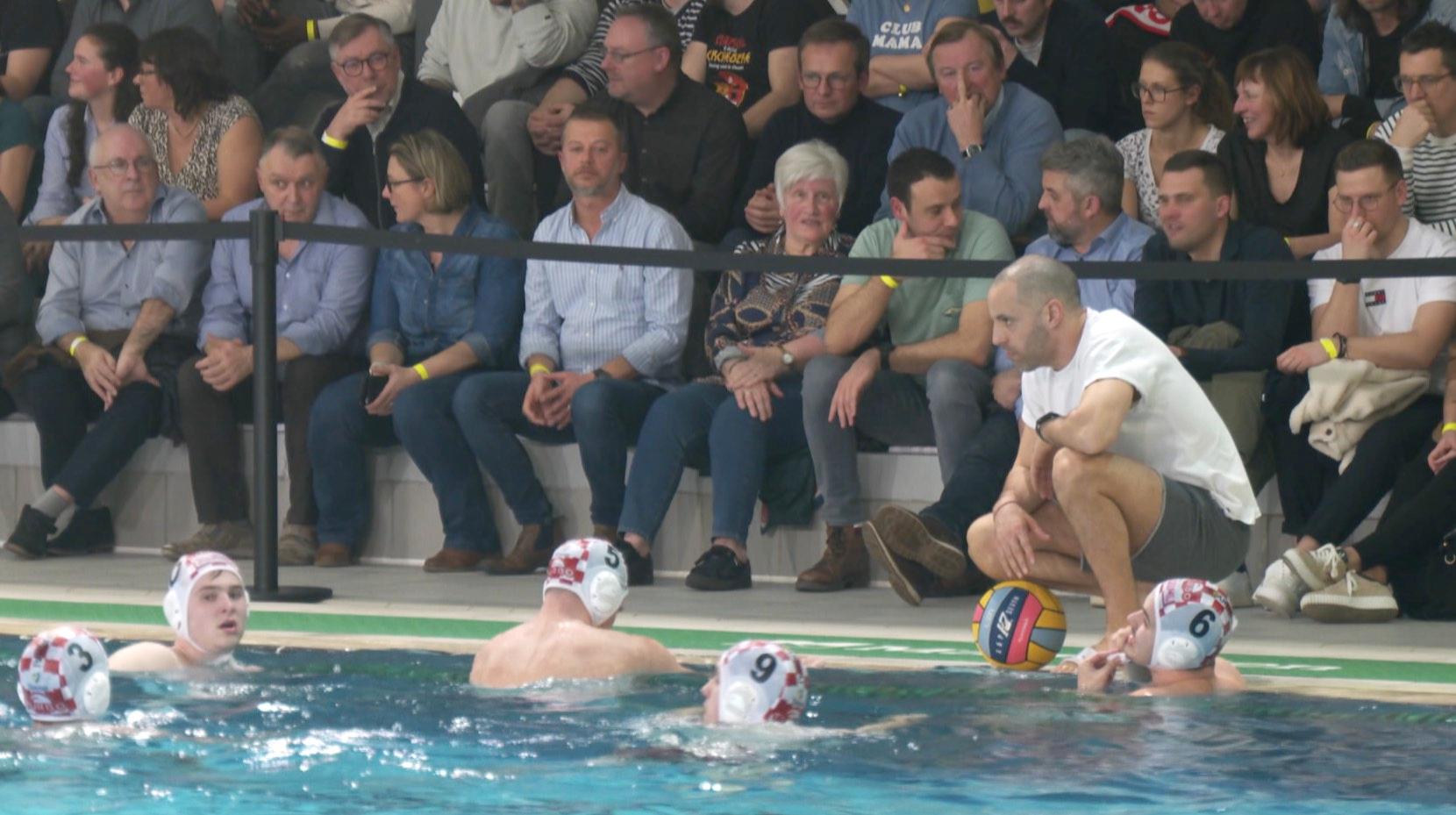 Water-polo : Samuel Gomez n'est plus l'entraîneur du CNT