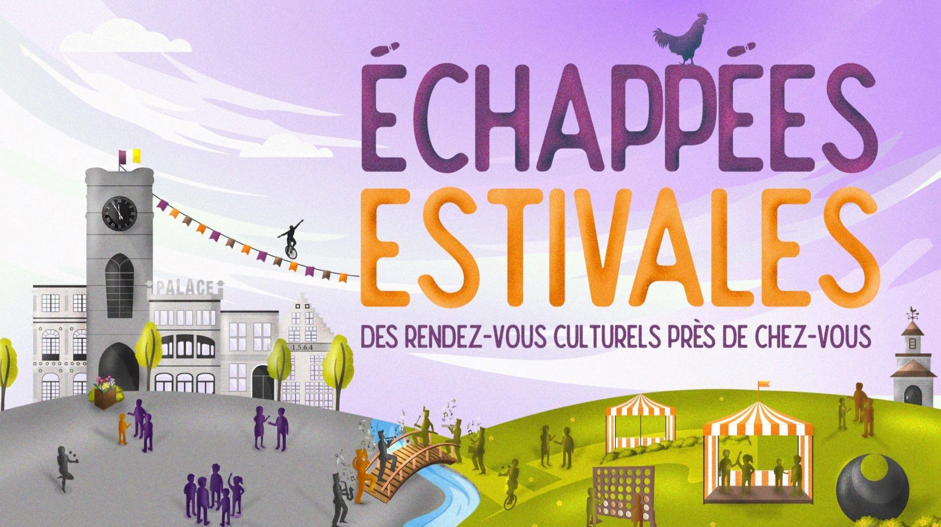 De nouvelles échappées estivales à Ath