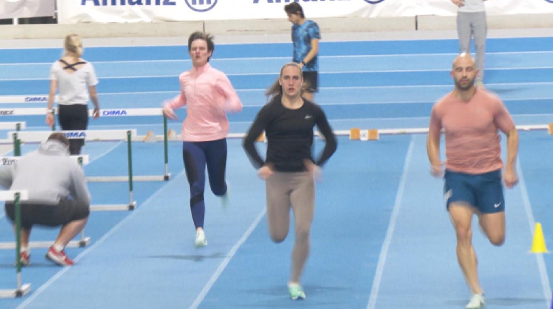 Athlétisme : Kylie Lambert se qualifie pour l'Euro U20