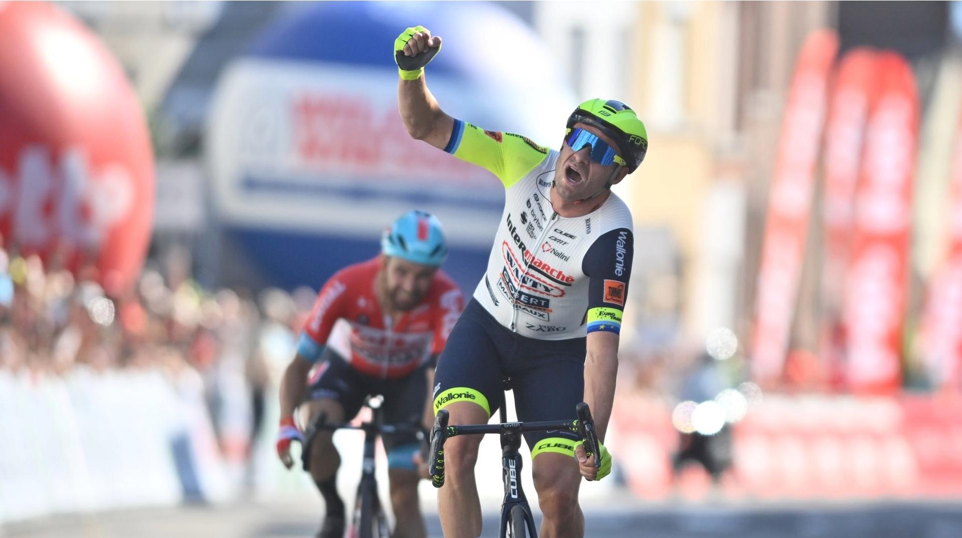 Cyclisme - Coup de tonnerre : le Circuit Franco-belge n’aura pas lieu le 28 juin