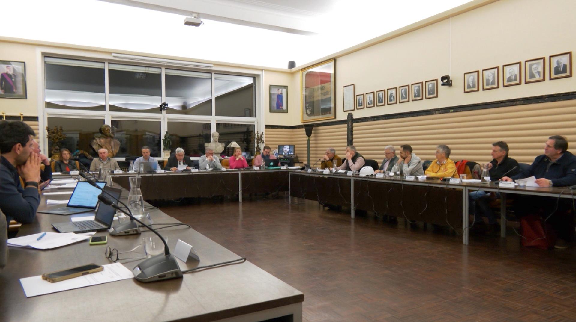 Au conseil communal de Leuze, le groupe Ecolo réclame plus de transparence concernant le défraiement du Président de l'Office du Tourisme