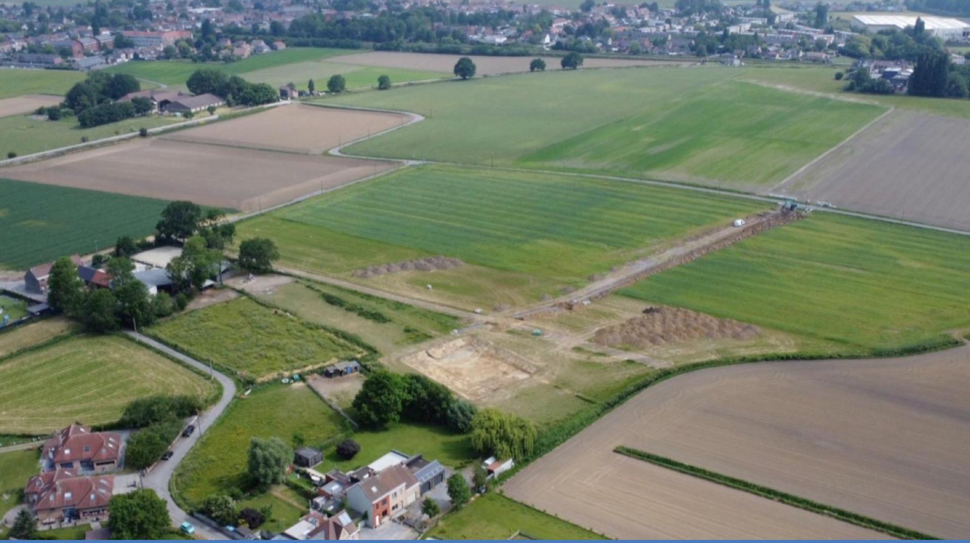 Mouscron : le SPW tient à préciser que la ZACC des 3 Herseaux n'est plus en projet