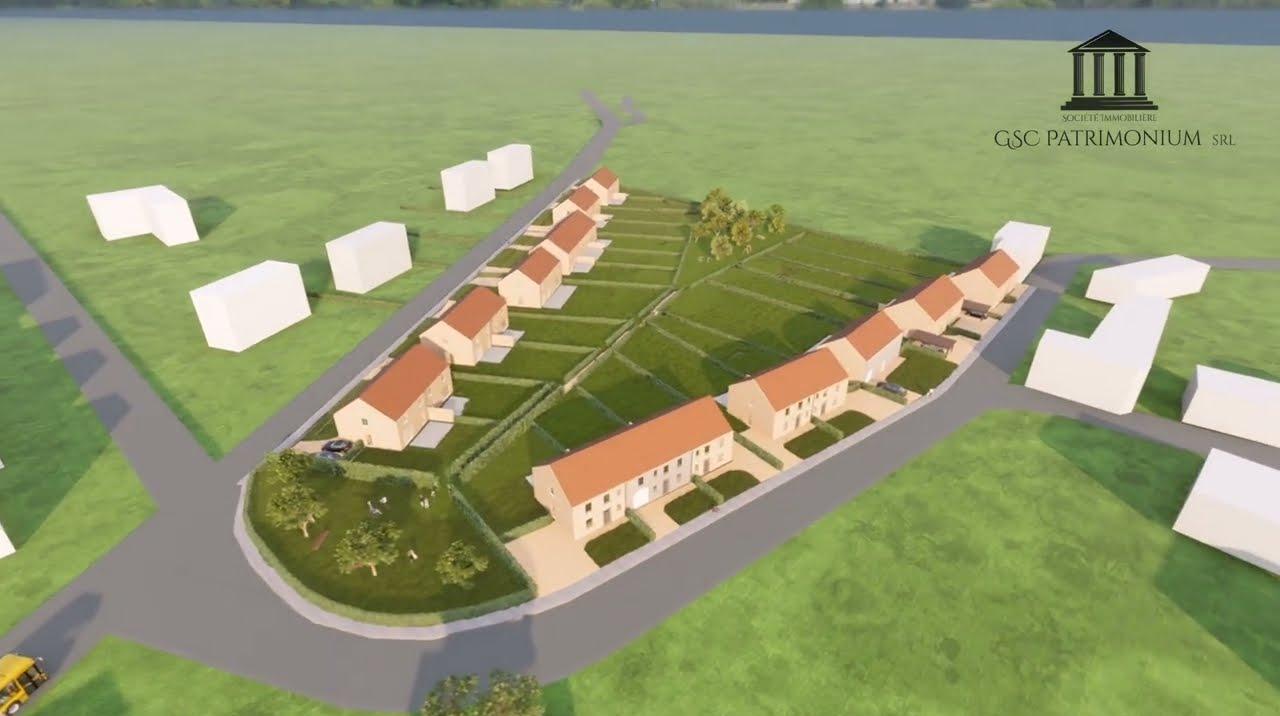 Projet de 22 habitations à Aubechies : la commune de Beloeil refuse la demande de permis