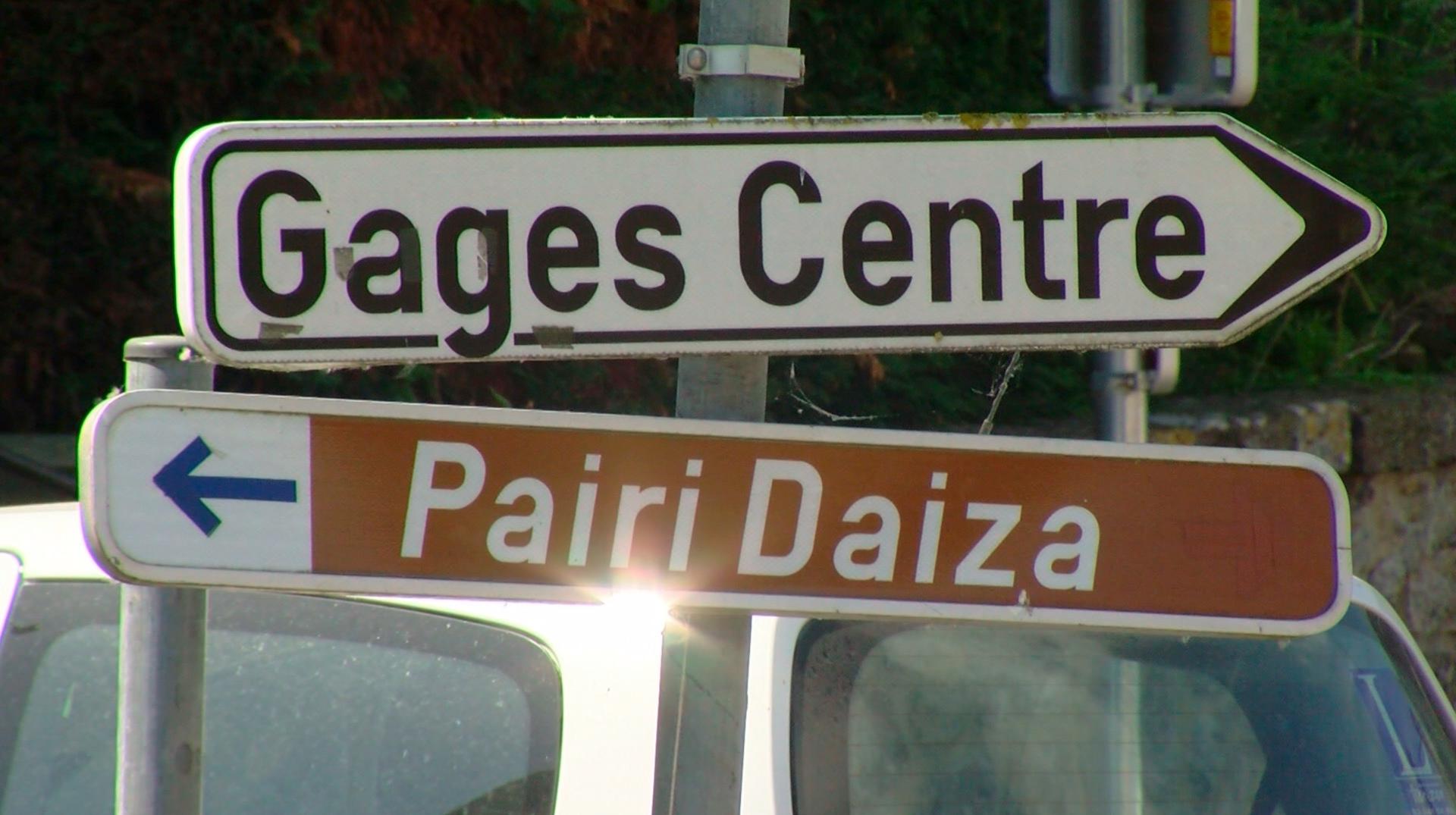 Trafic autour de Pairi Daiza : une pétition pour obtenir la mise en circulation locale du village de Gages