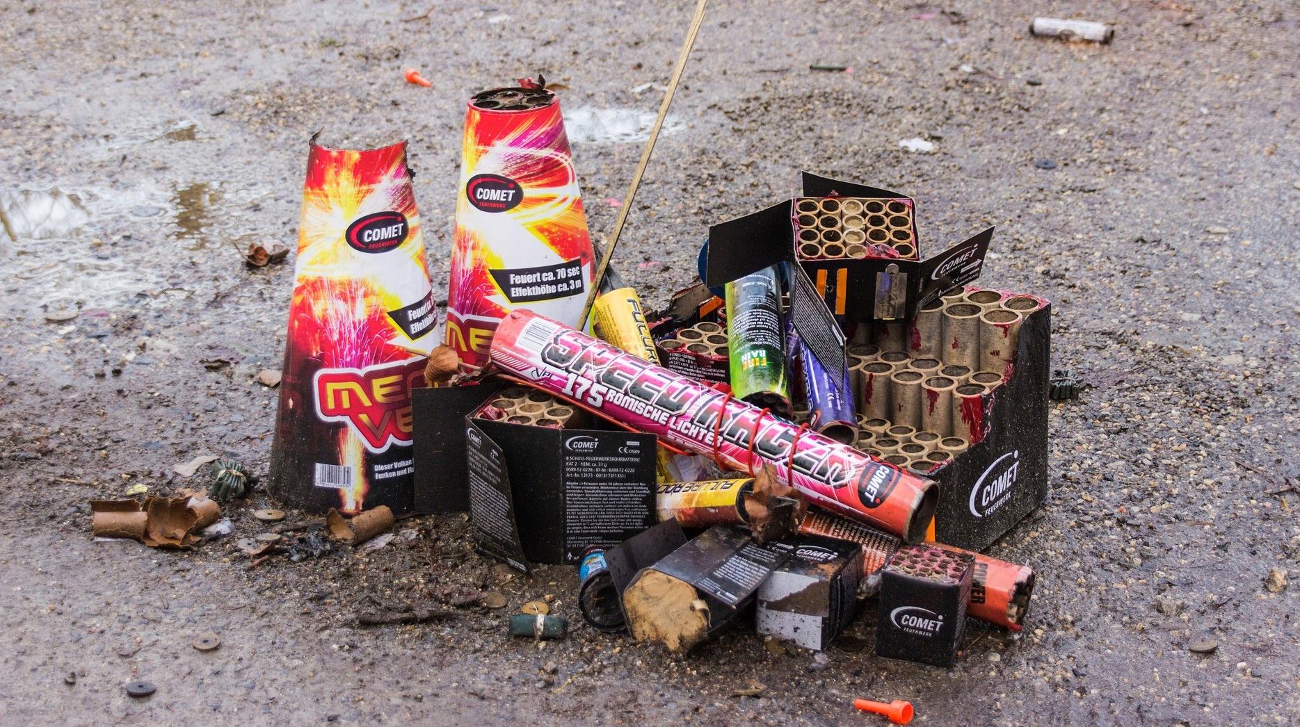 La ville de Tournai interdit la vente de matériel pyrotechnique ce weekend